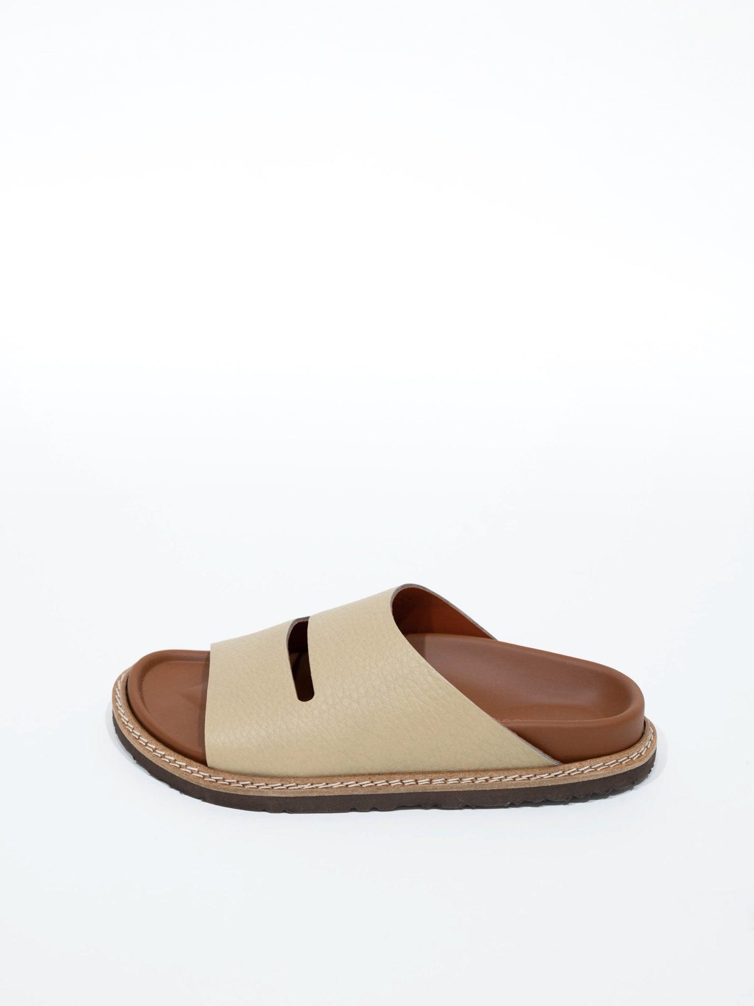 Namu Shop - Sofie D'Hoore Fabia Sandals - Stone