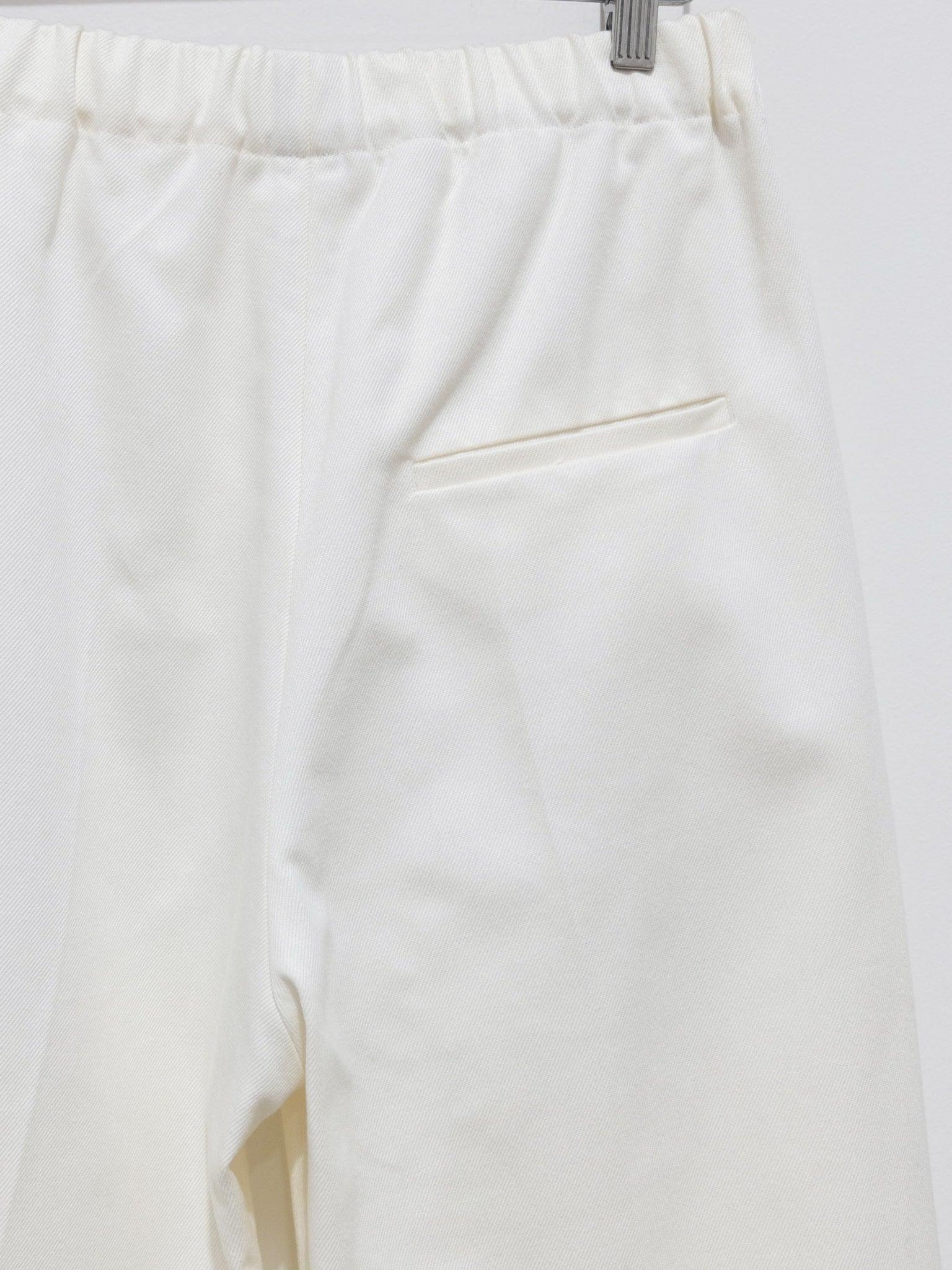 Namu Shop - Sofie D'Hoore Piper Trouser - Off White