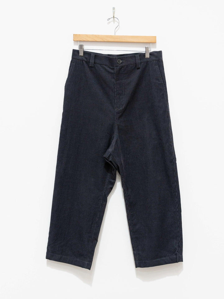 Namu Shop - Sofie D'Hoore Prime Trouser - Carbon