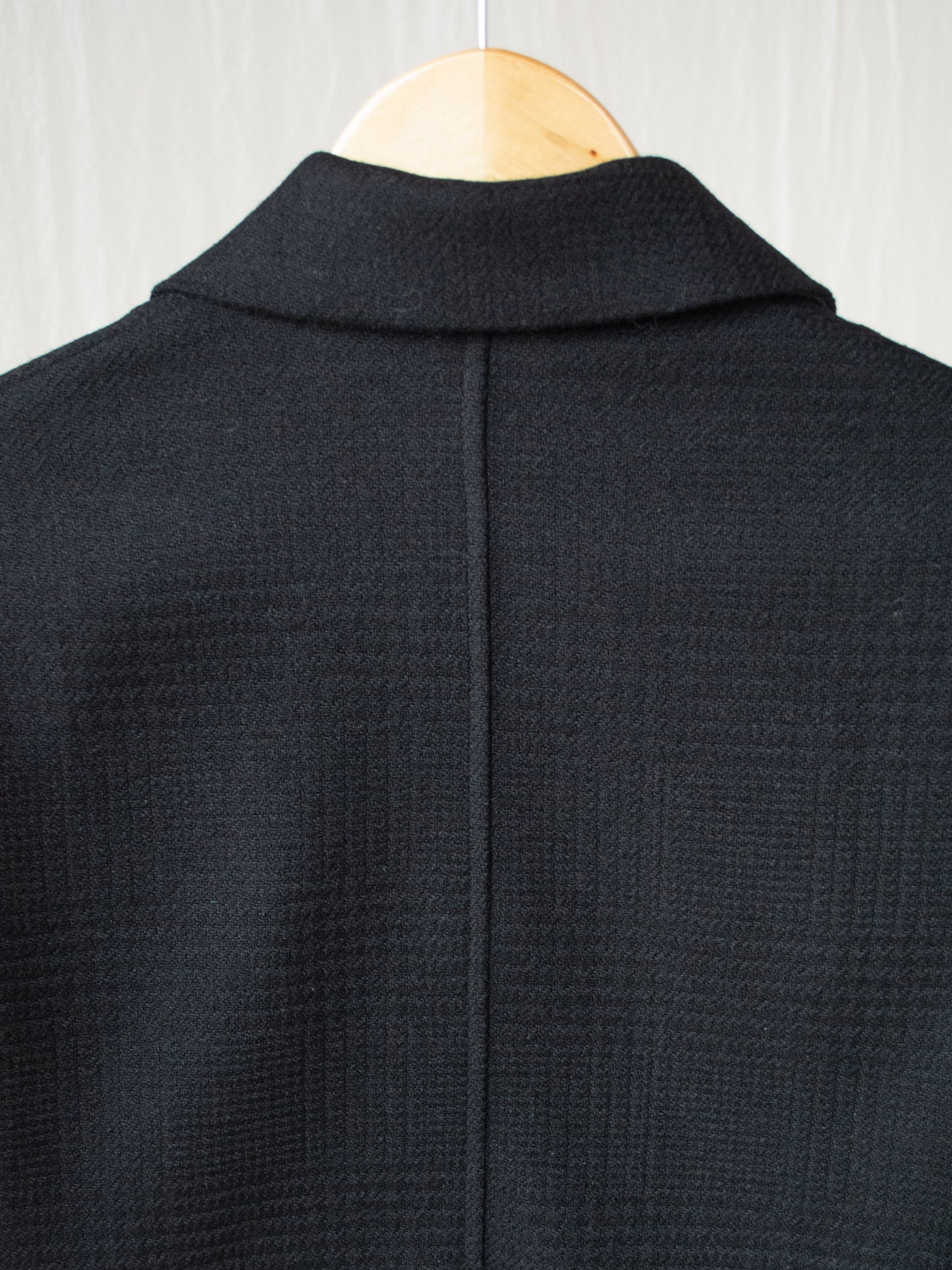 Namu Shop - Studio Nicholson Acre Wool Blazer