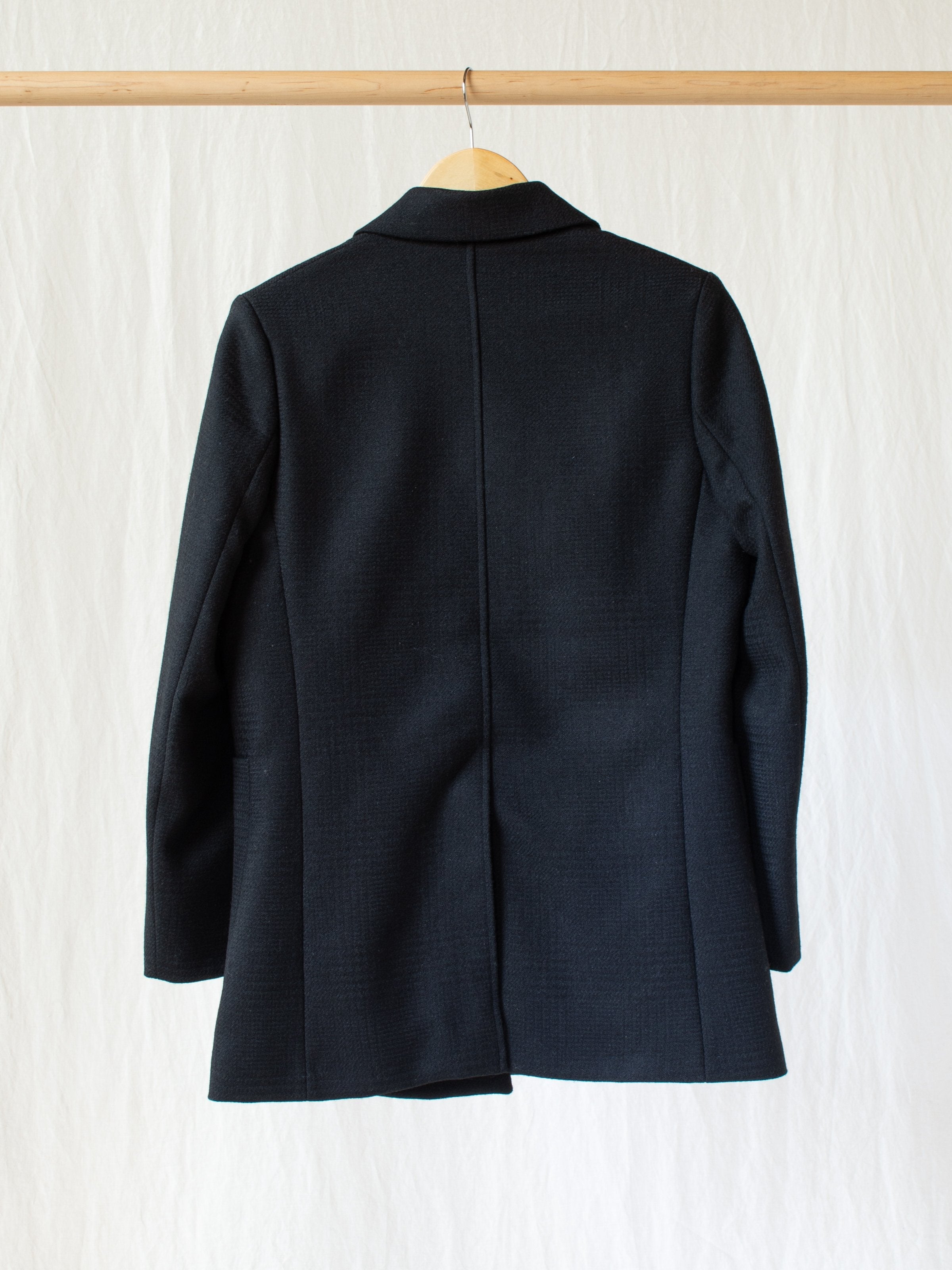 Namu Shop - Studio Nicholson Acre Wool Blazer