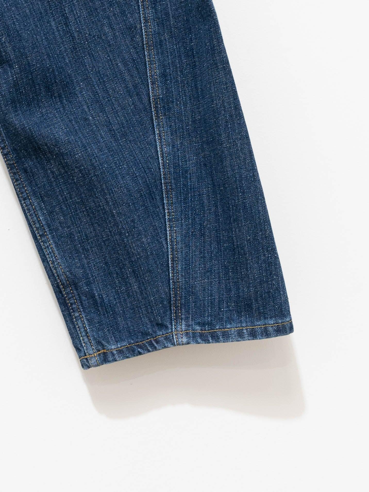 Namu Shop - Studio Nicholson Akerman Denim - Indigo