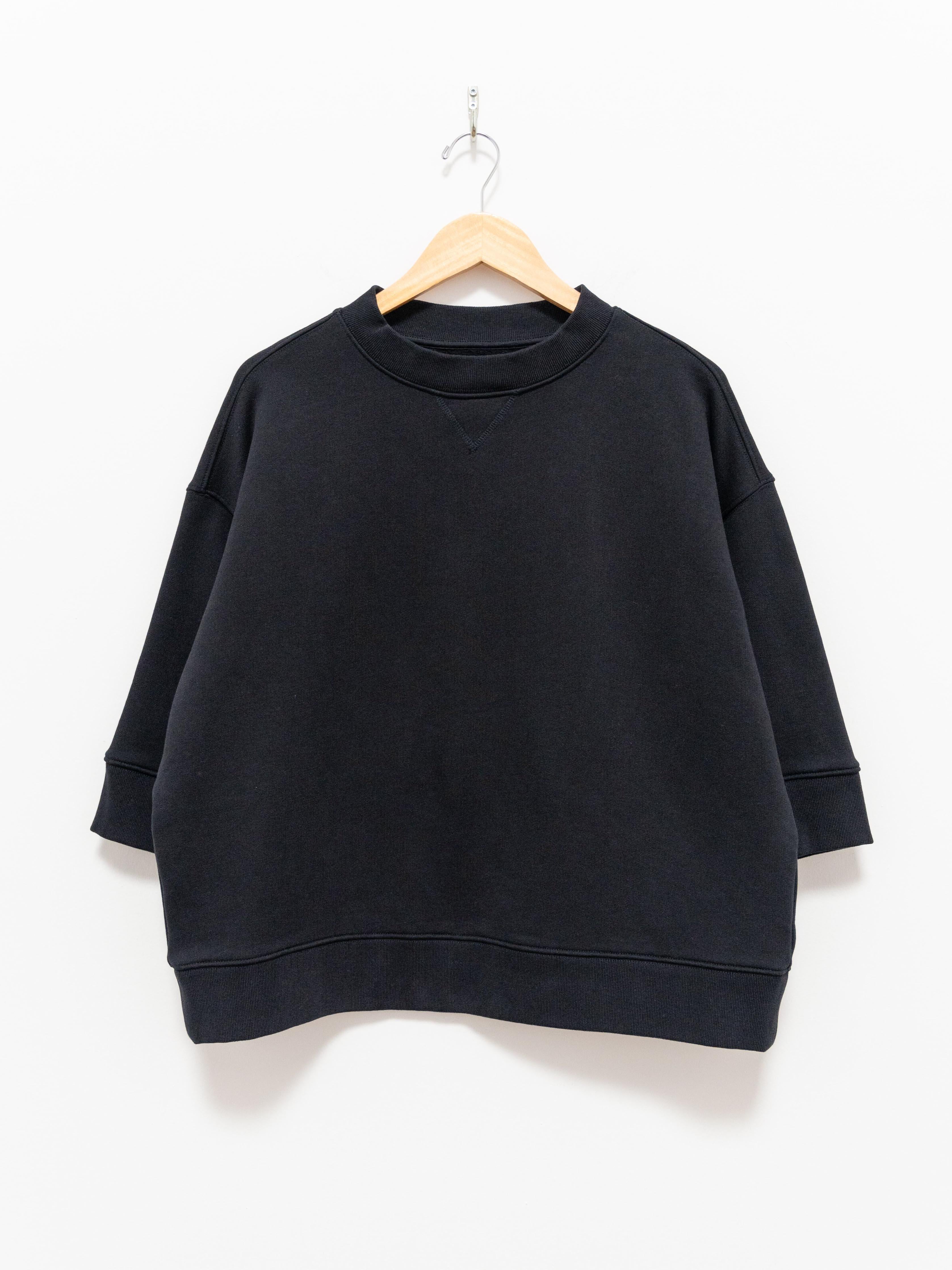 Namu Shop - Studio Nicholson Brawn Sweatshirt Top - Darkest Navy