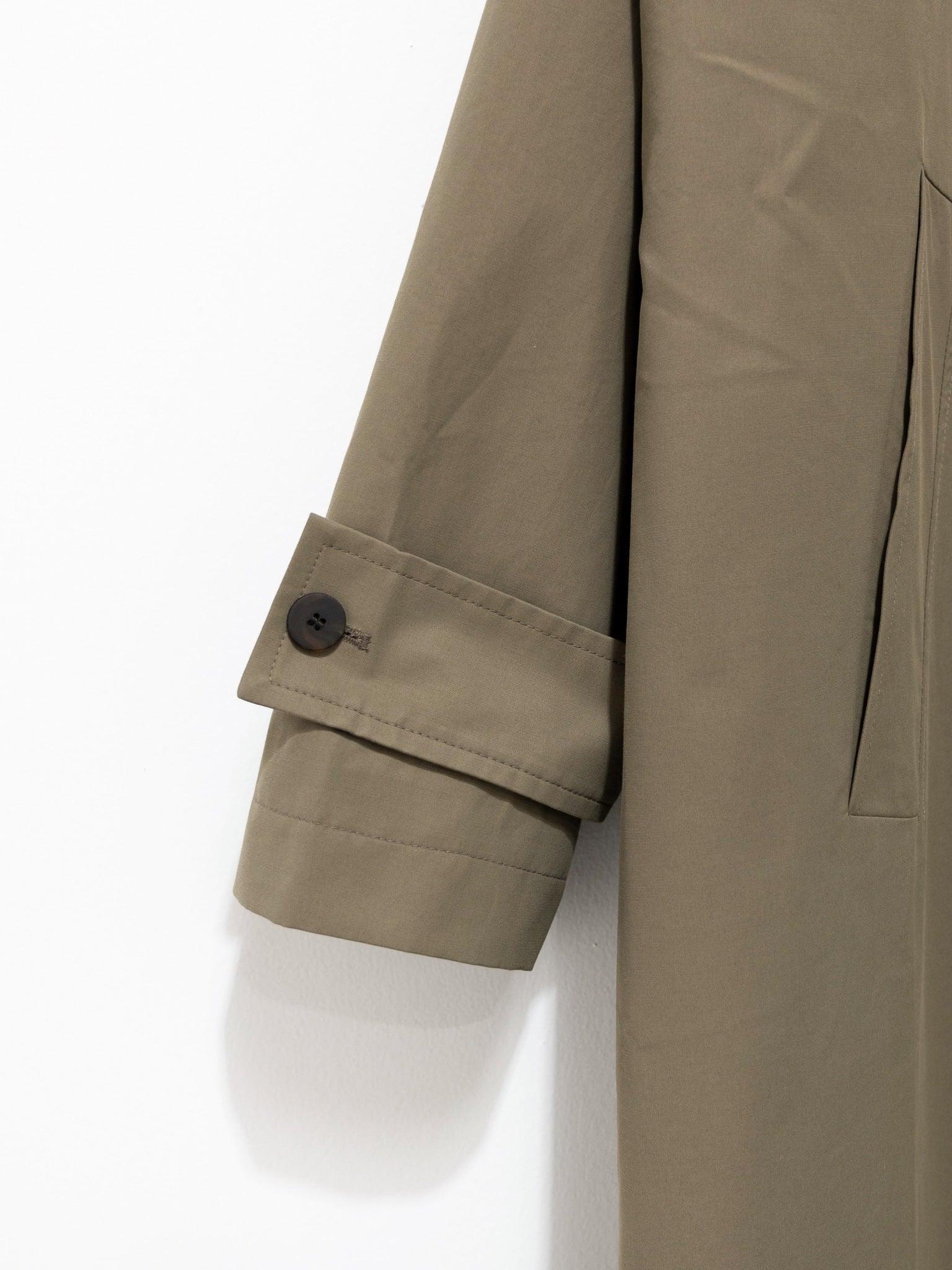 Namu Shop - Studio Nicholson Holin Everyday Mac - Sage