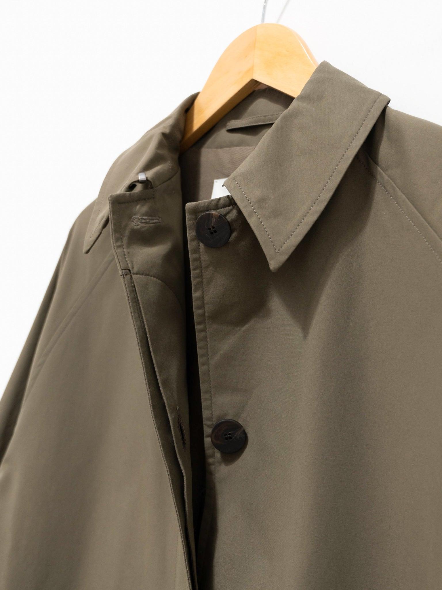 Namu Shop - Studio Nicholson Holin Everyday Mac - Sage