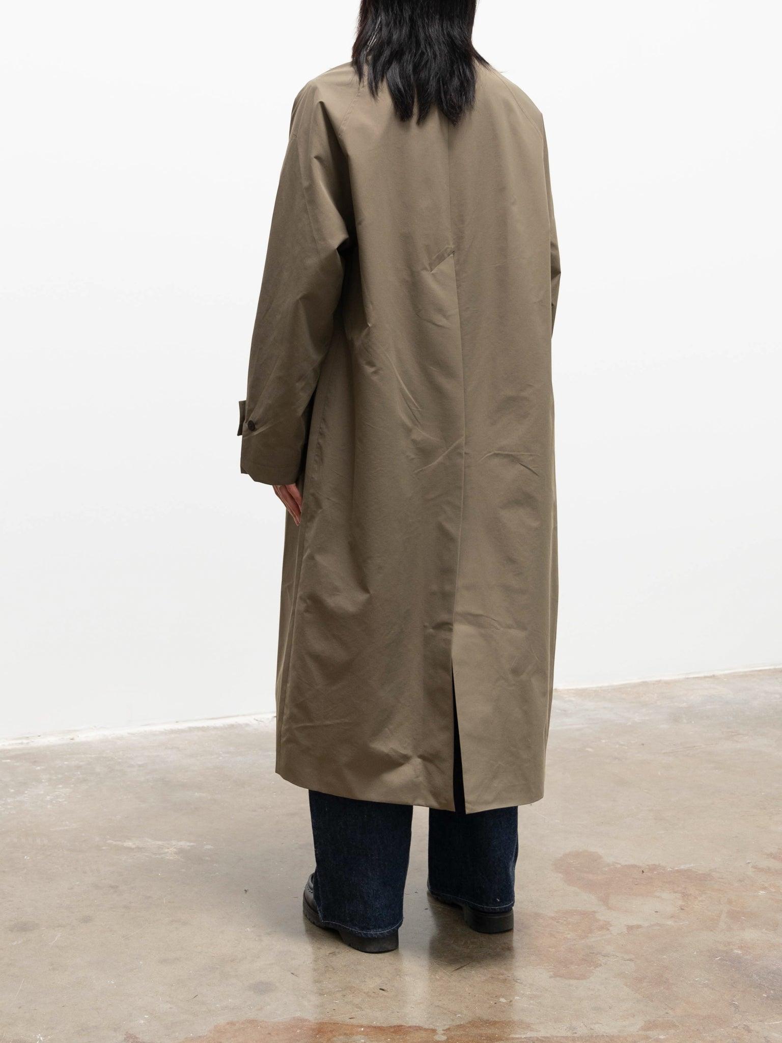 Namu Shop - Studio Nicholson Holin Everyday Mac - Sage