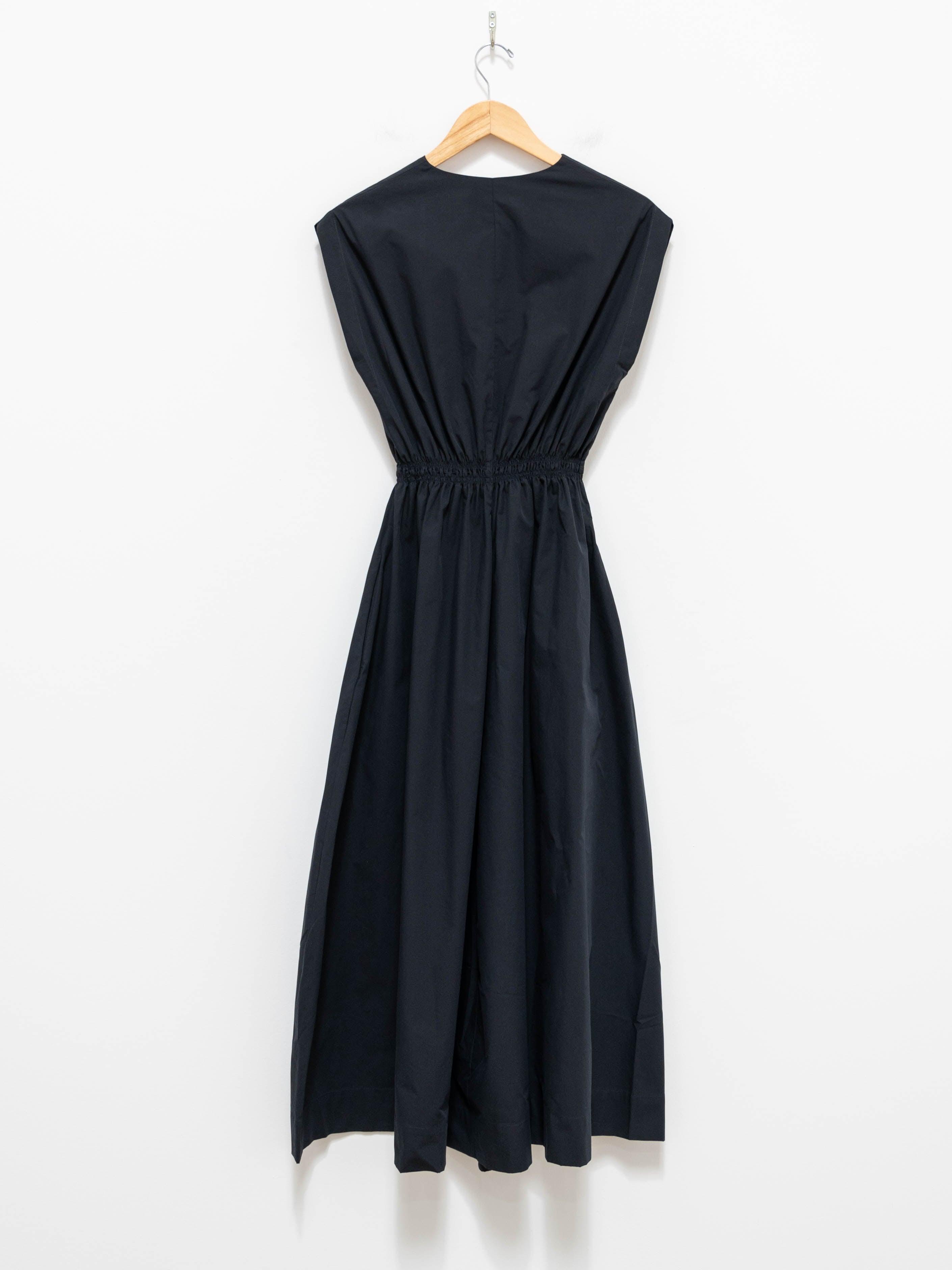 Namu Shop - Studio Nicholson Nestor Dress - Darkest Navy