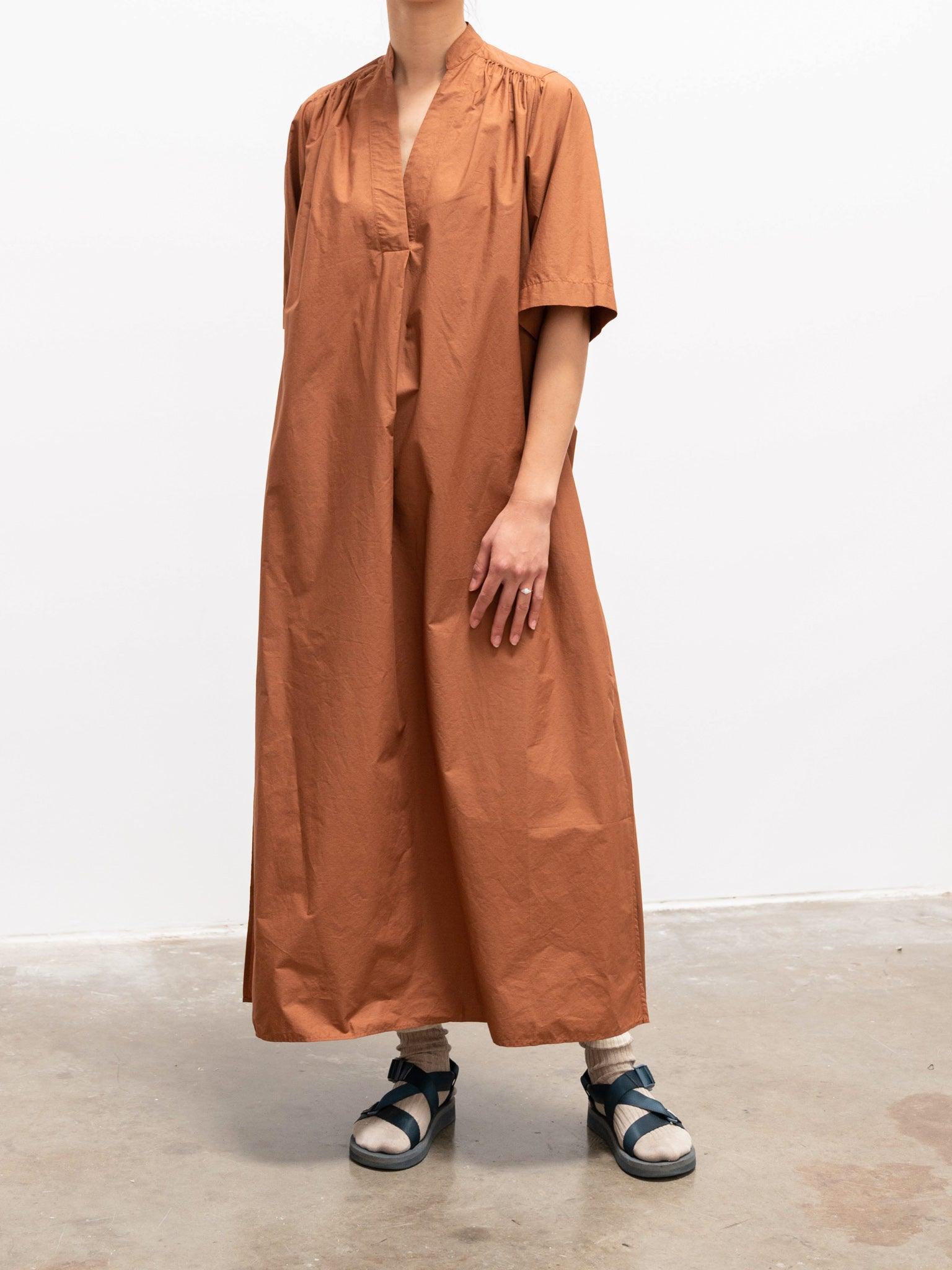 Namu Shop - Studio Nicholson Yano Dress - Tropical Dress