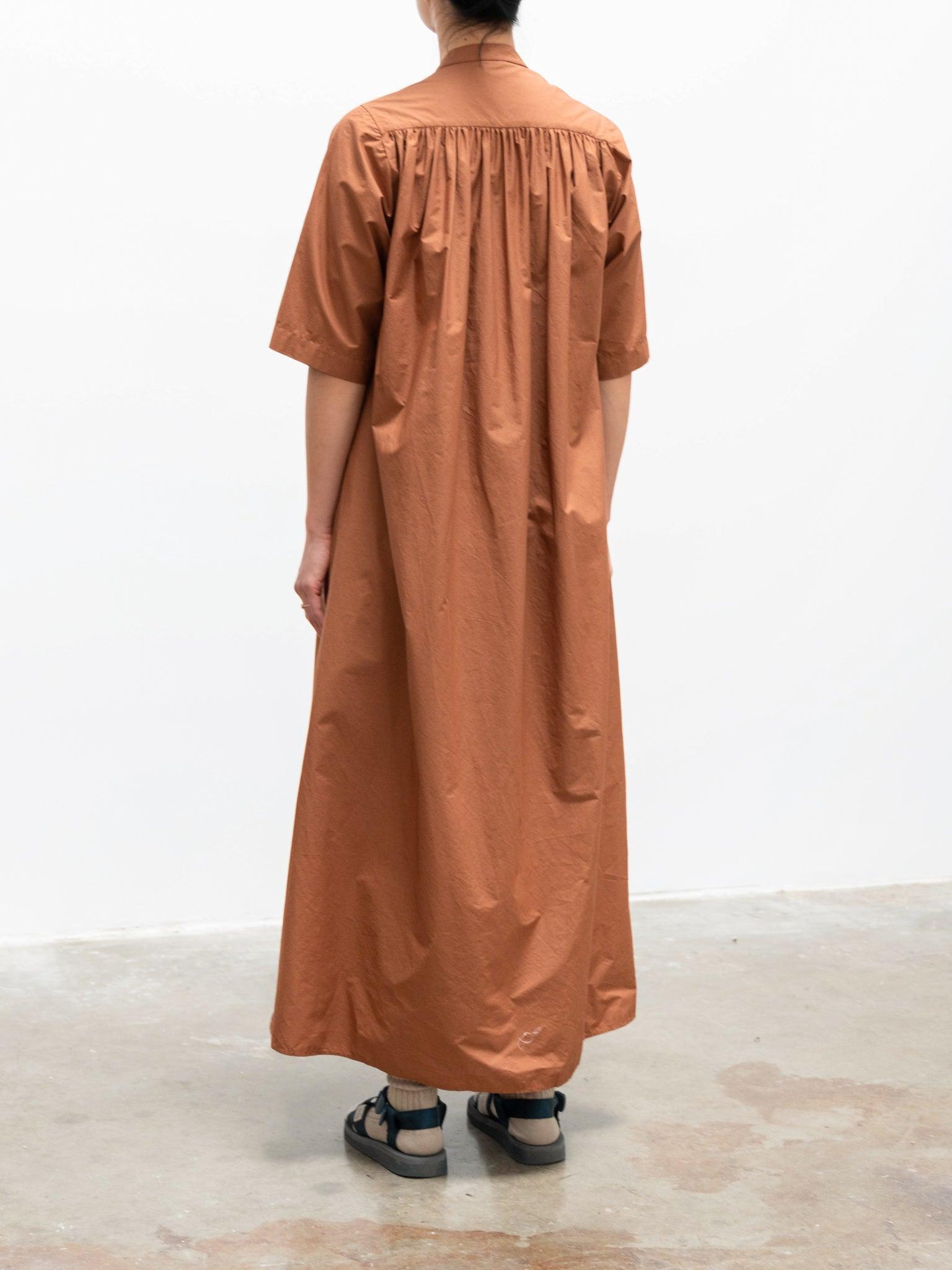 Namu Shop - Studio Nicholson Yano Dress - Tropical Dress