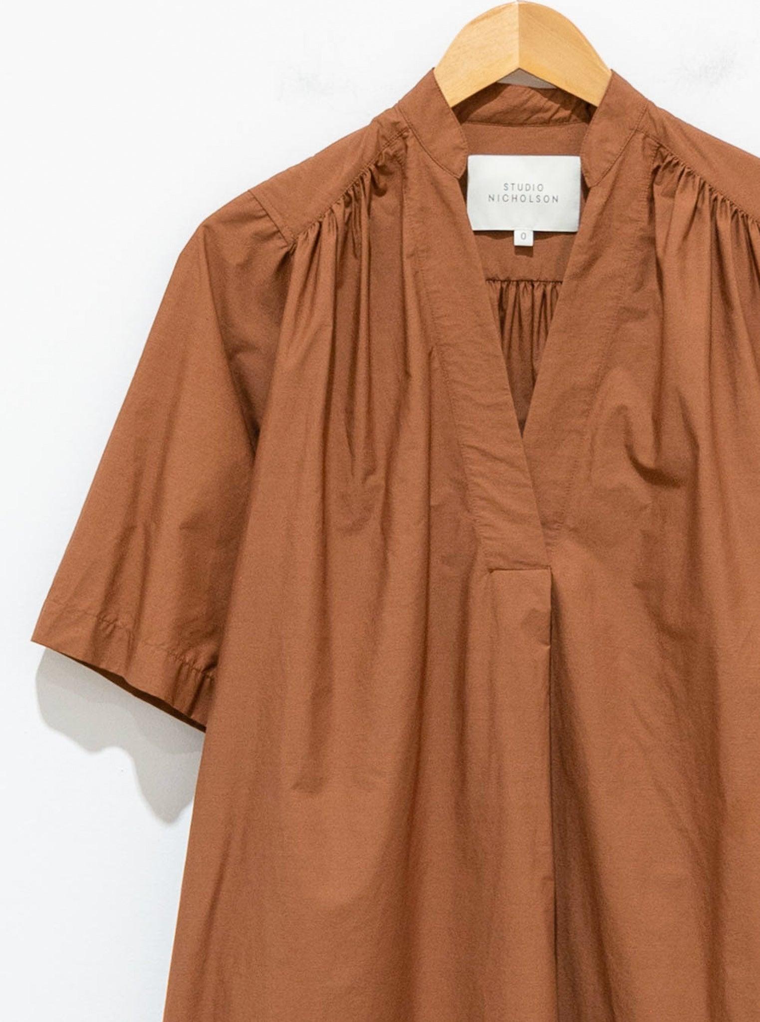 Namu Shop - Studio Nicholson Yano Dress - Tropical Dress