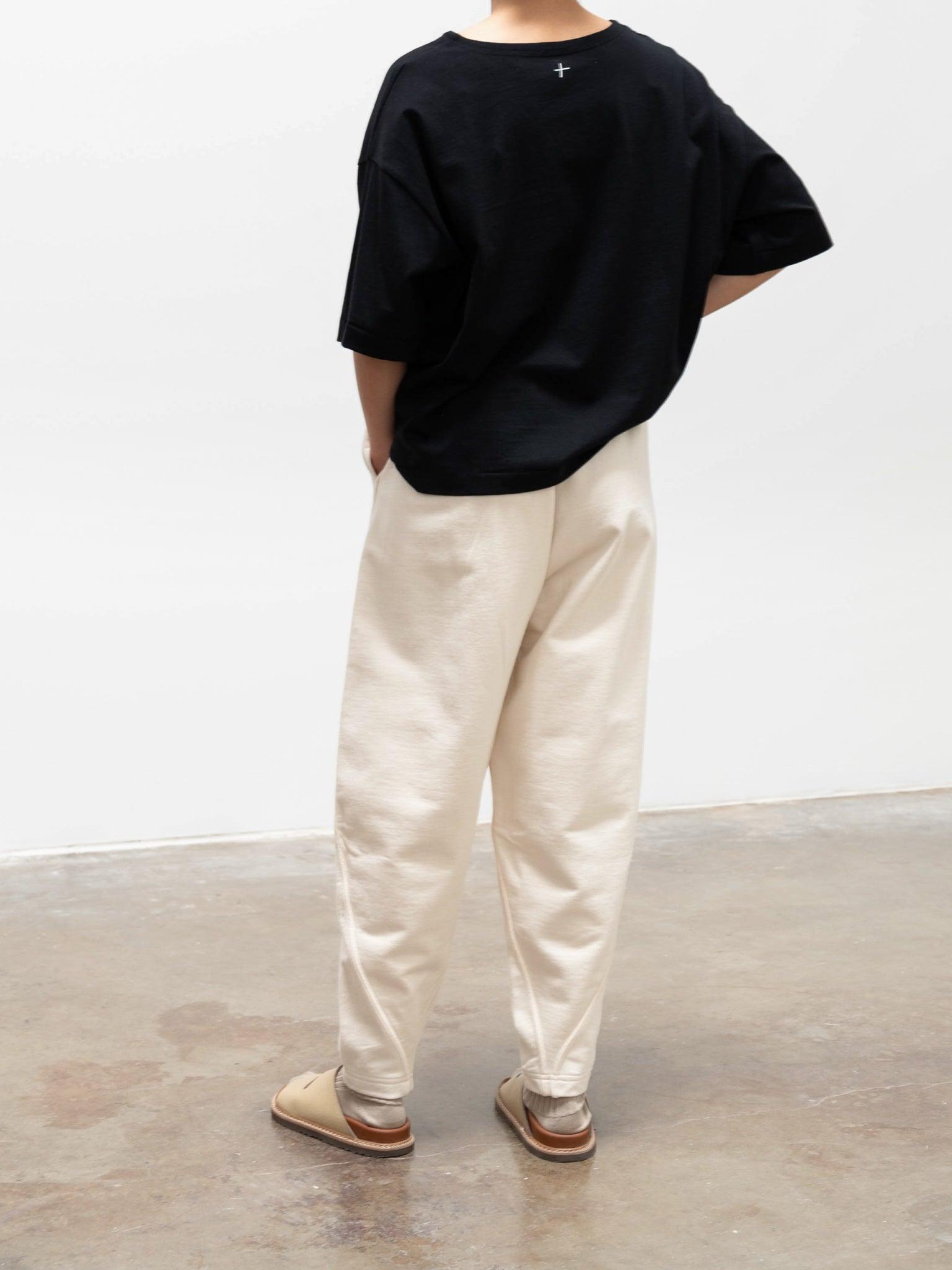 Namu Shop - Toogood The Acrobat Trouser - Raw Loopback Jersey