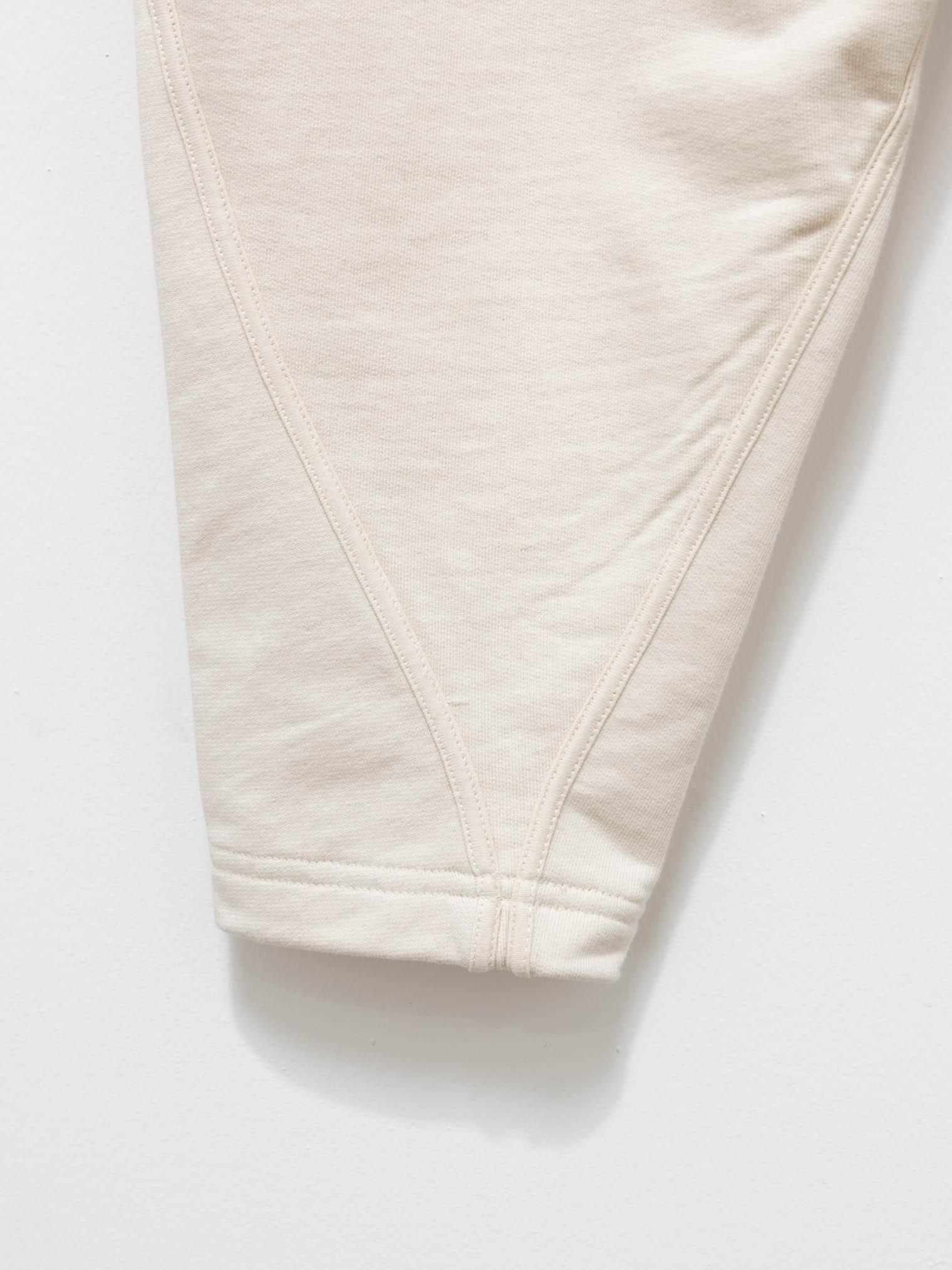 Namu Shop - Toogood The Acrobat Trouser - Raw Loopback Jersey