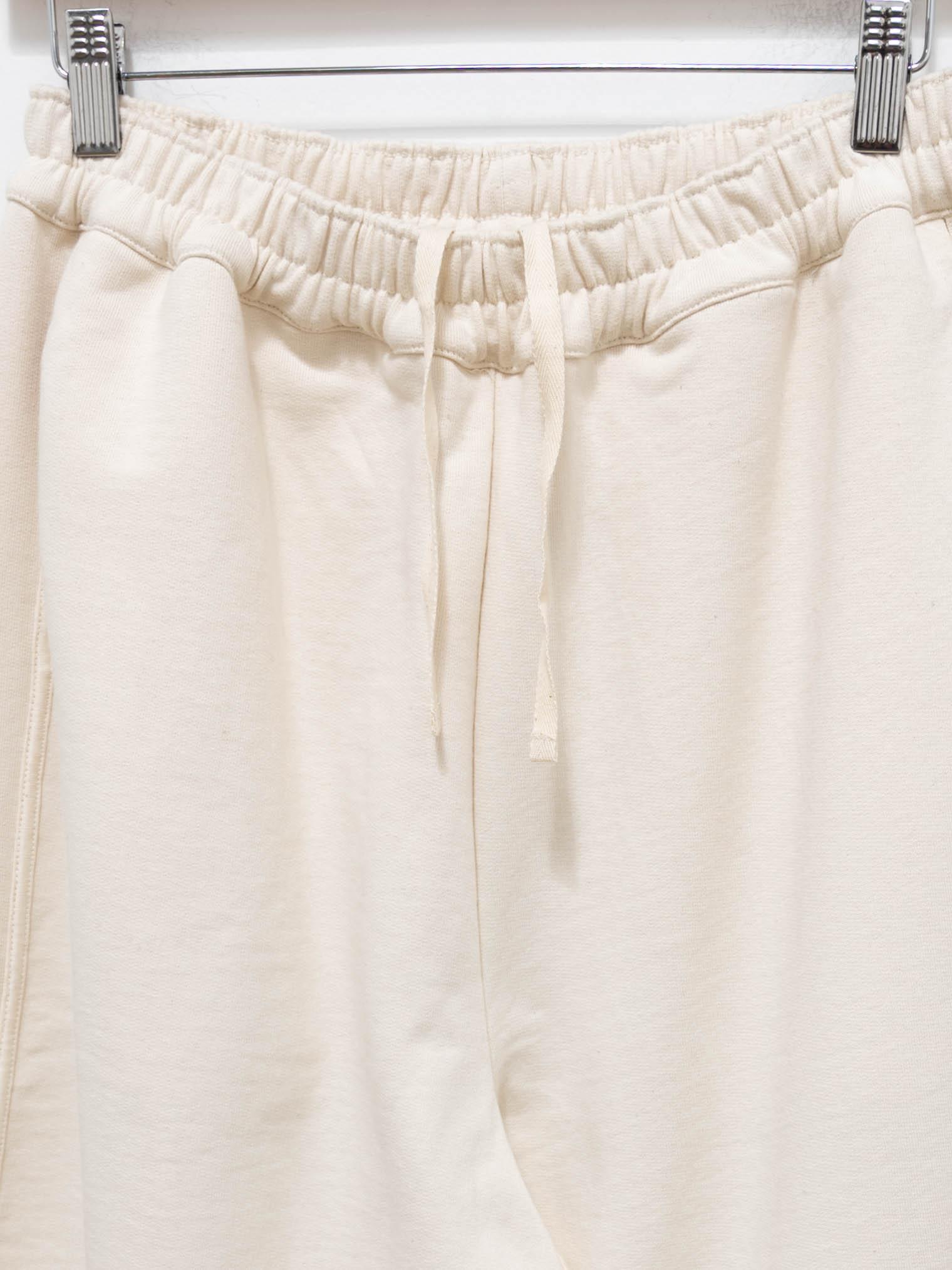 Namu Shop - Toogood The Acrobat Trouser - Raw Loopback Jersey