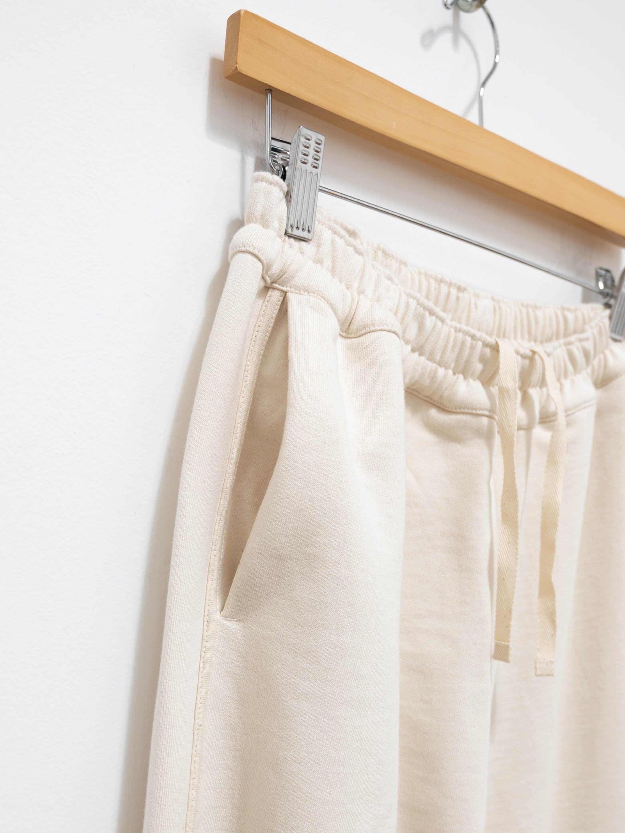 Namu Shop - Toogood The Acrobat Trouser - Raw Loopback Jersey