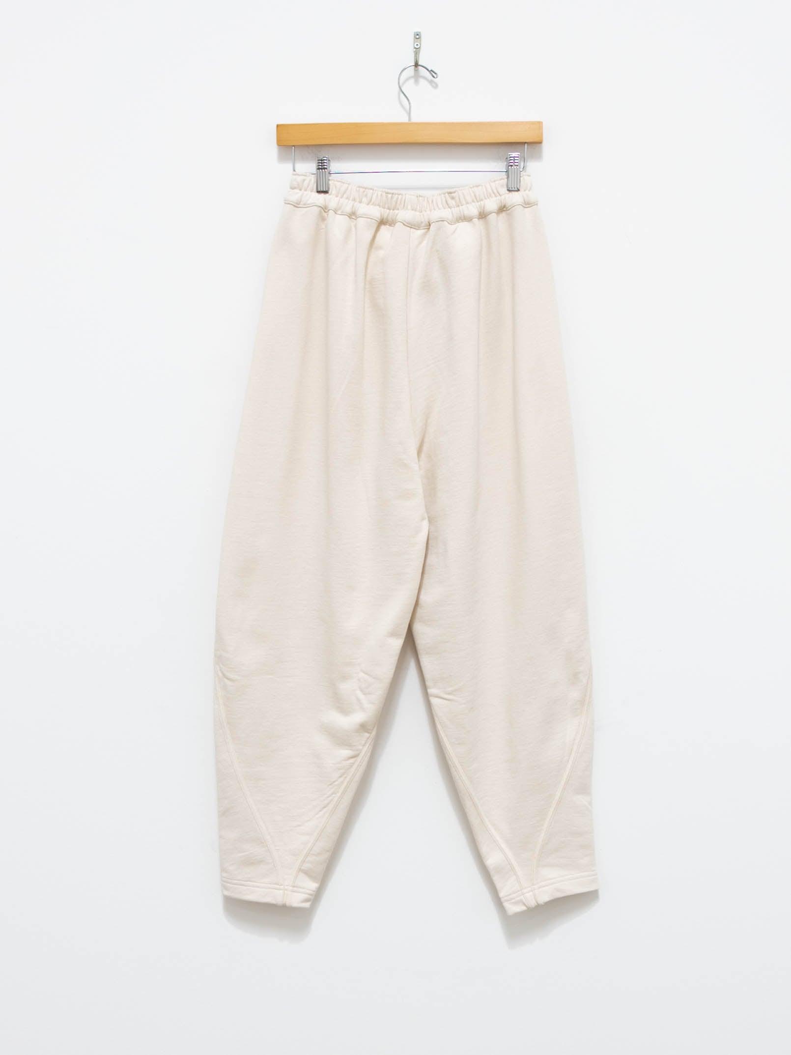 Namu Shop - Toogood The Acrobat Trouser - Raw Loopback Jersey