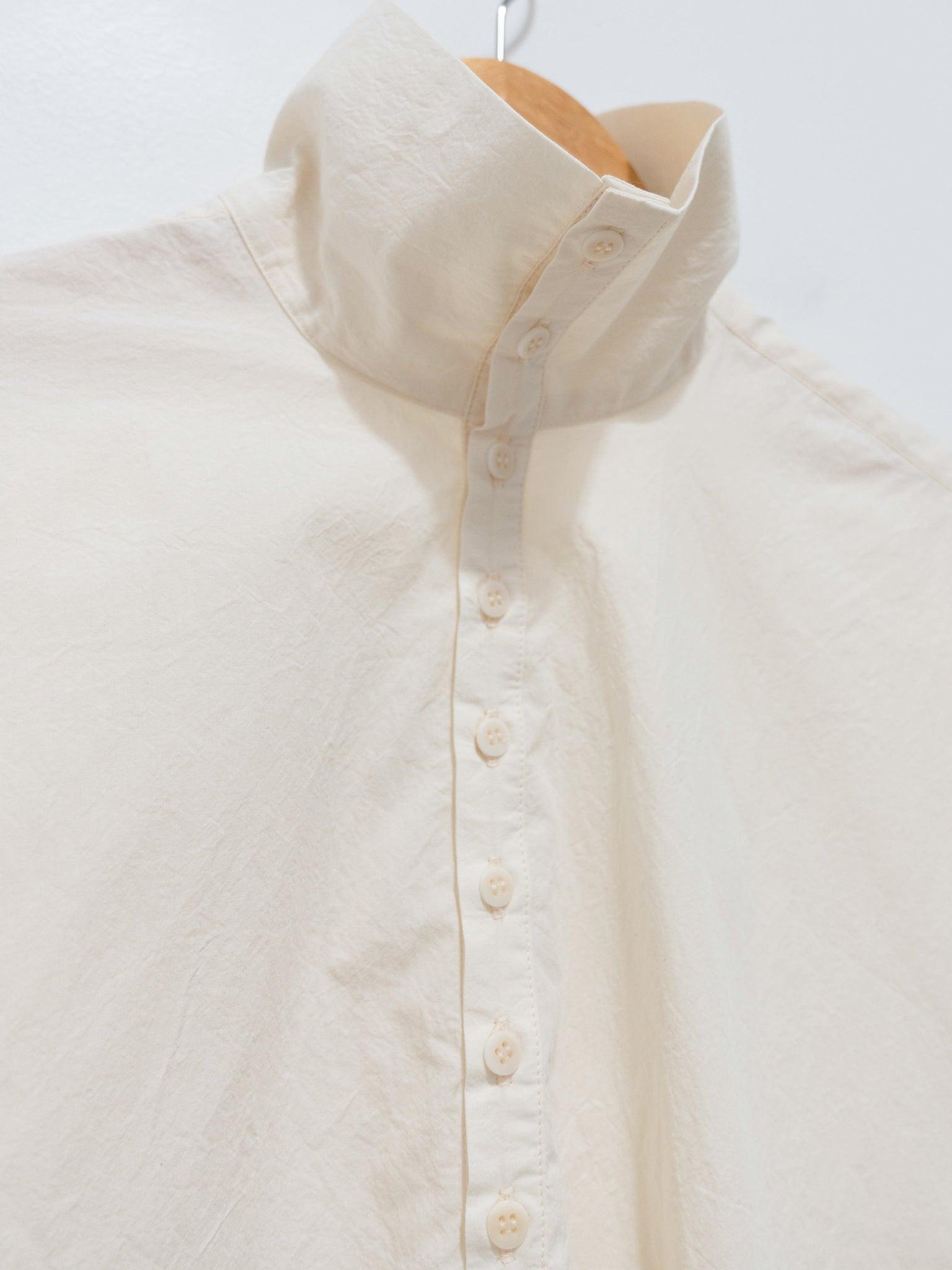 Namu Shop - Toogood The Actor Smock - Raw LW Textured Cotton