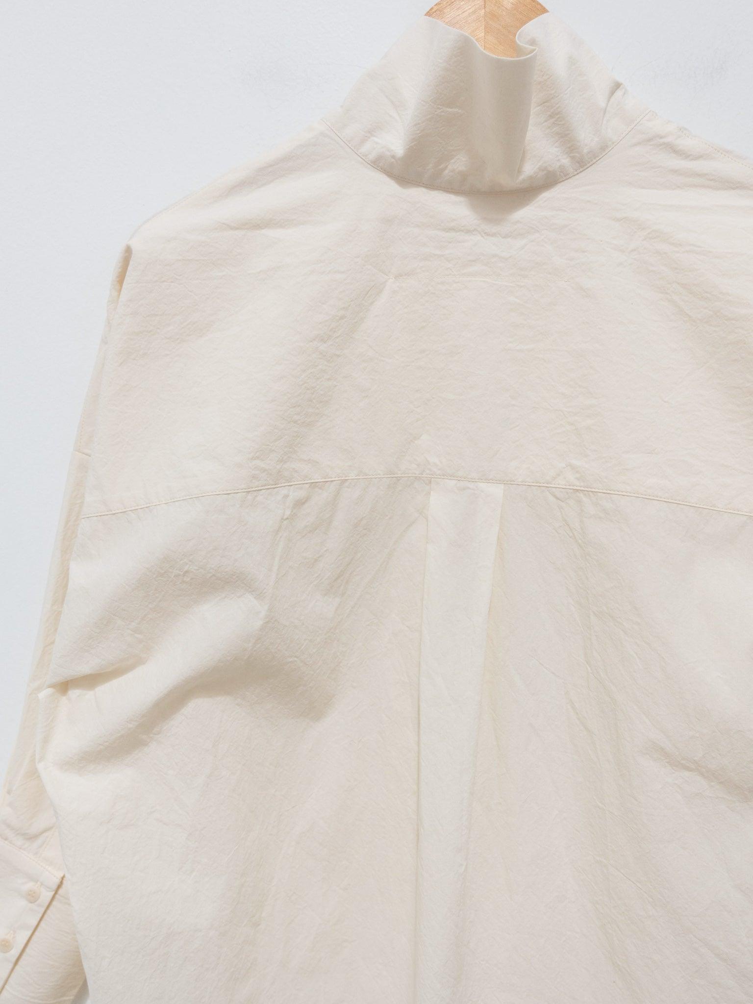 Namu Shop - Toogood The Actor Smock - Raw LW Textured Cotton