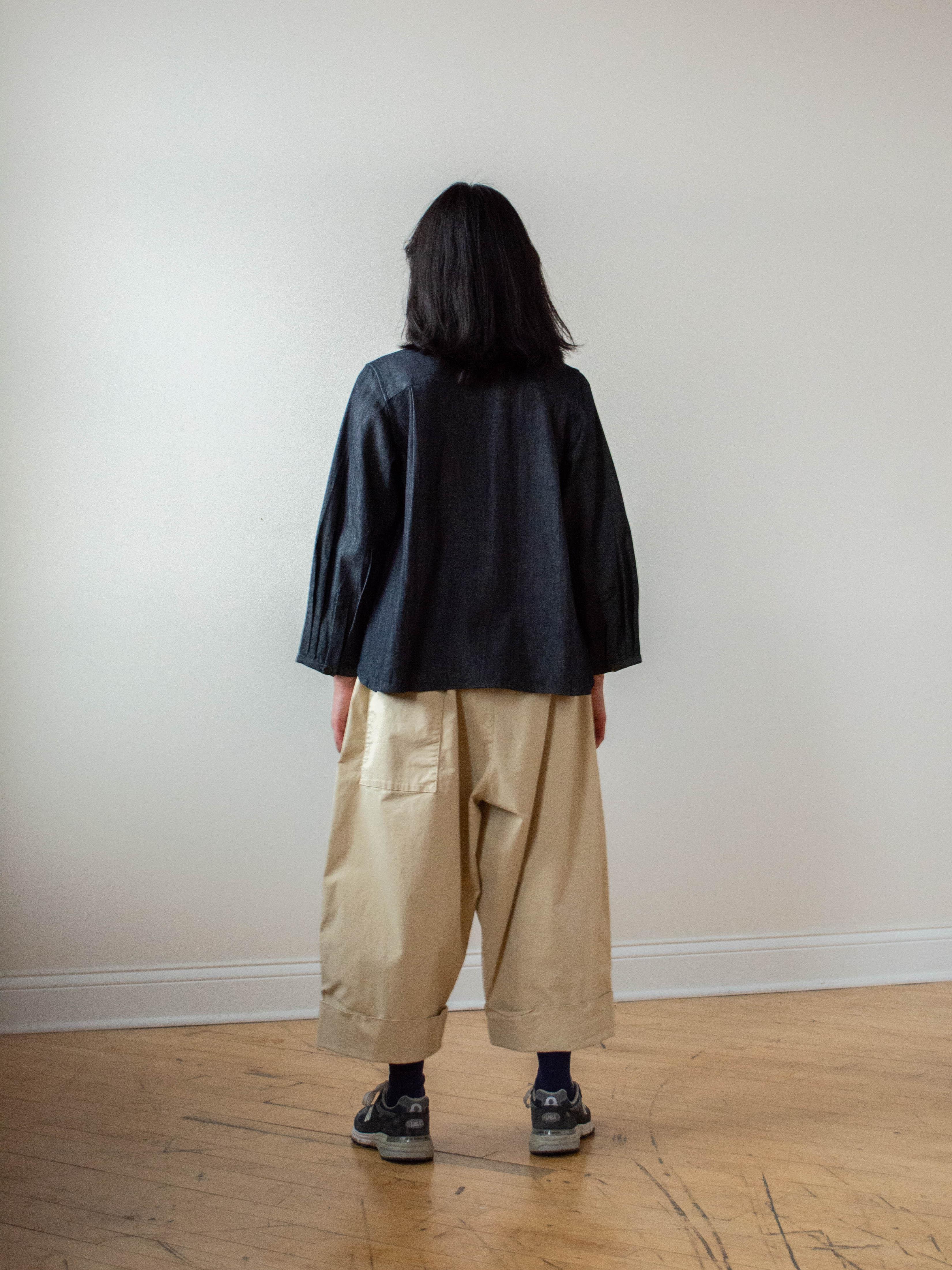 Namu Shop - Toogood The Baker Trouser - Buff Twill
