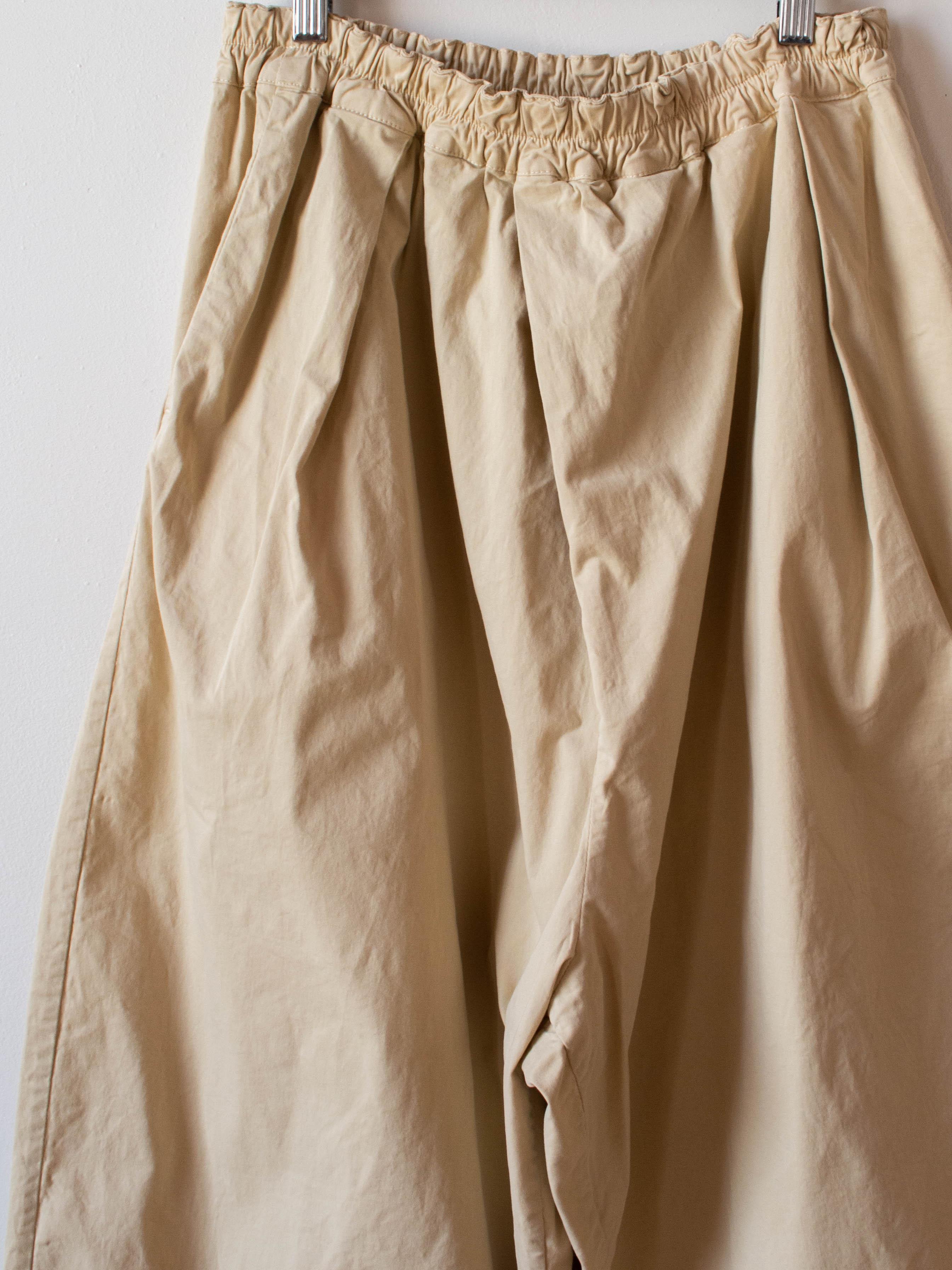 Namu Shop - Toogood The Baker Trouser - Buff Twill