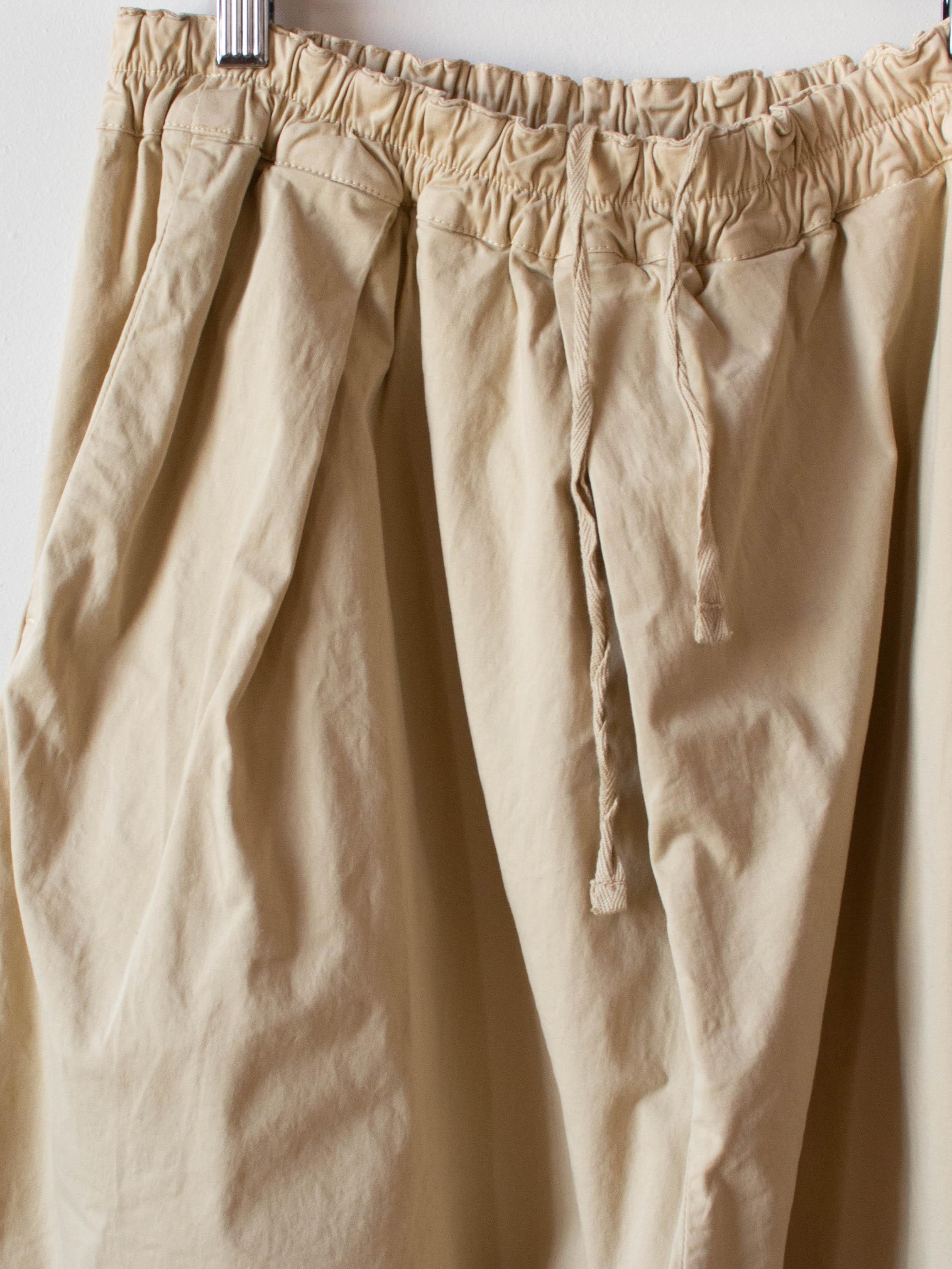Namu Shop - Toogood The Baker Trouser - Buff Twill