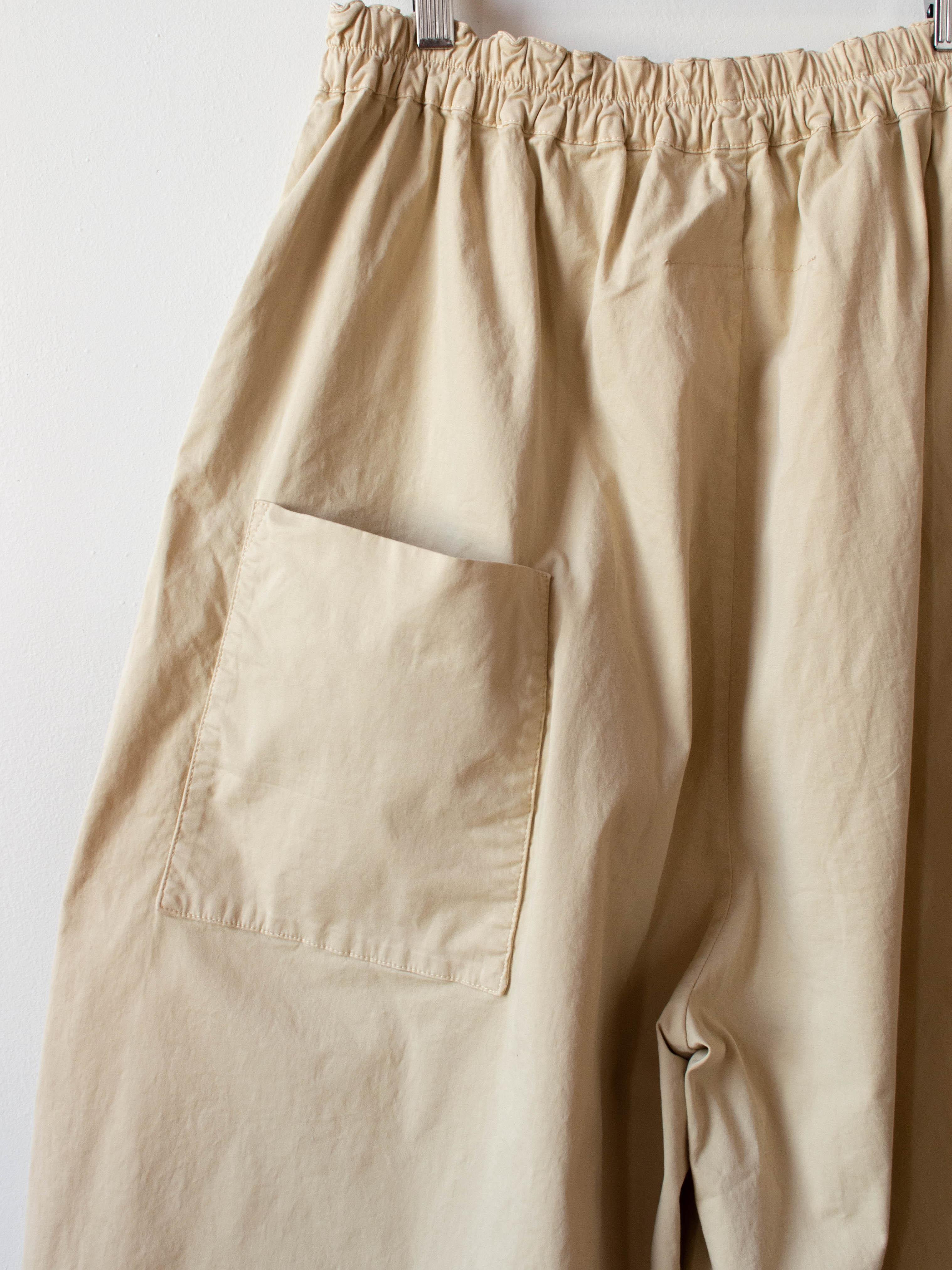 Namu Shop - Toogood The Baker Trouser - Buff Twill