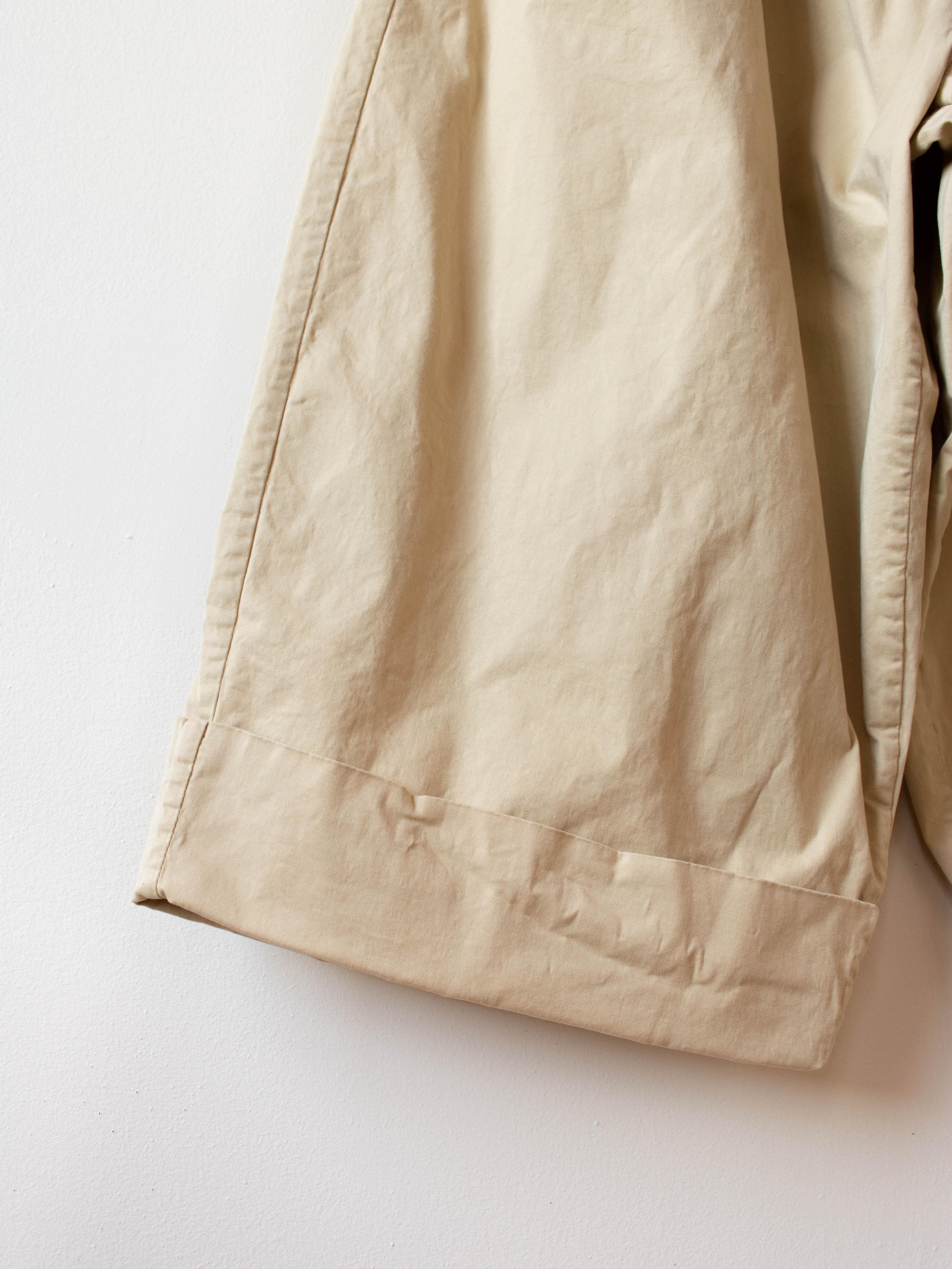 Namu Shop - Toogood The Baker Trouser - Buff Twill