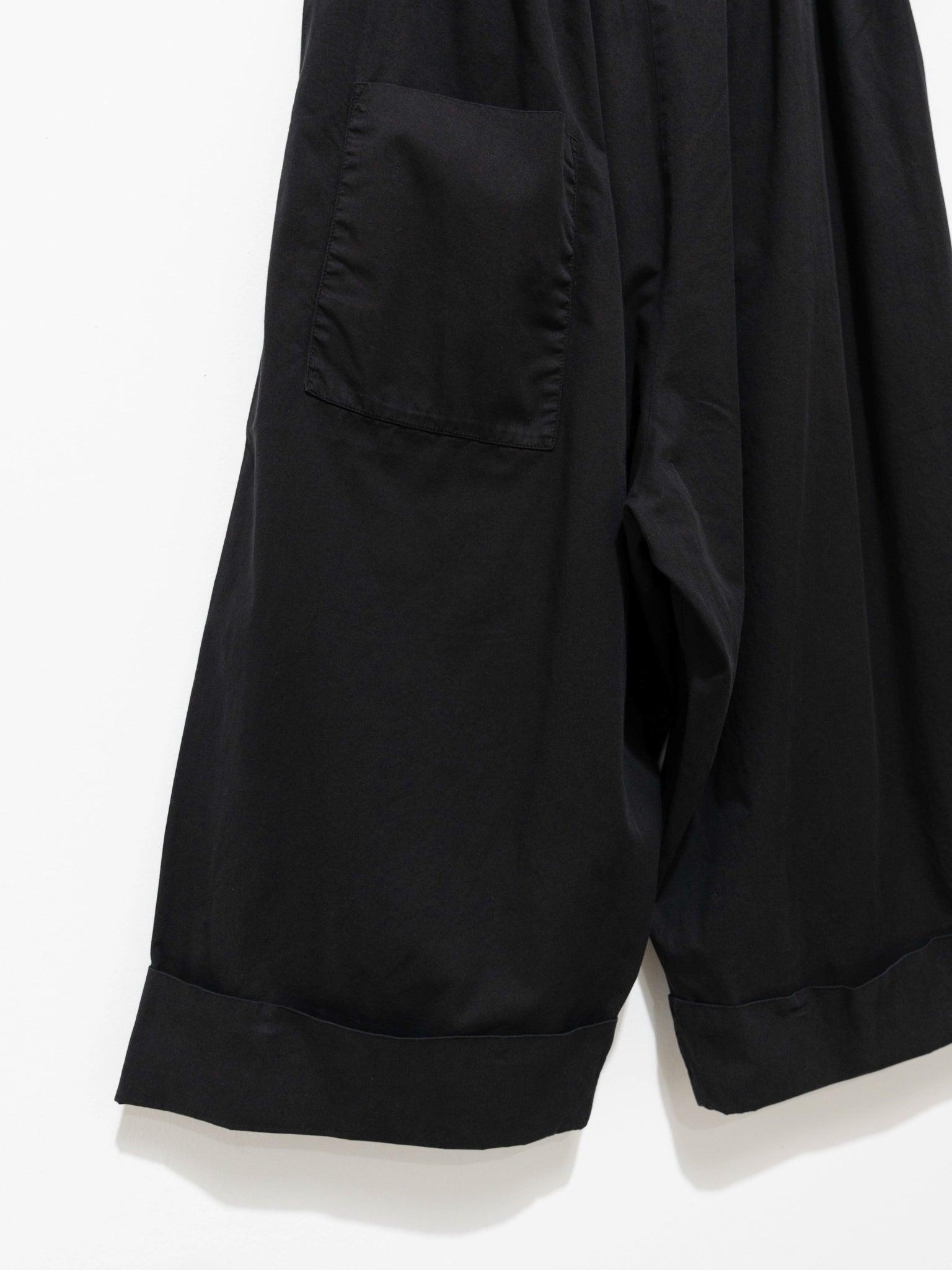 Namu Shop - Toogood The Baker Trouser - Flint Cotton Twill