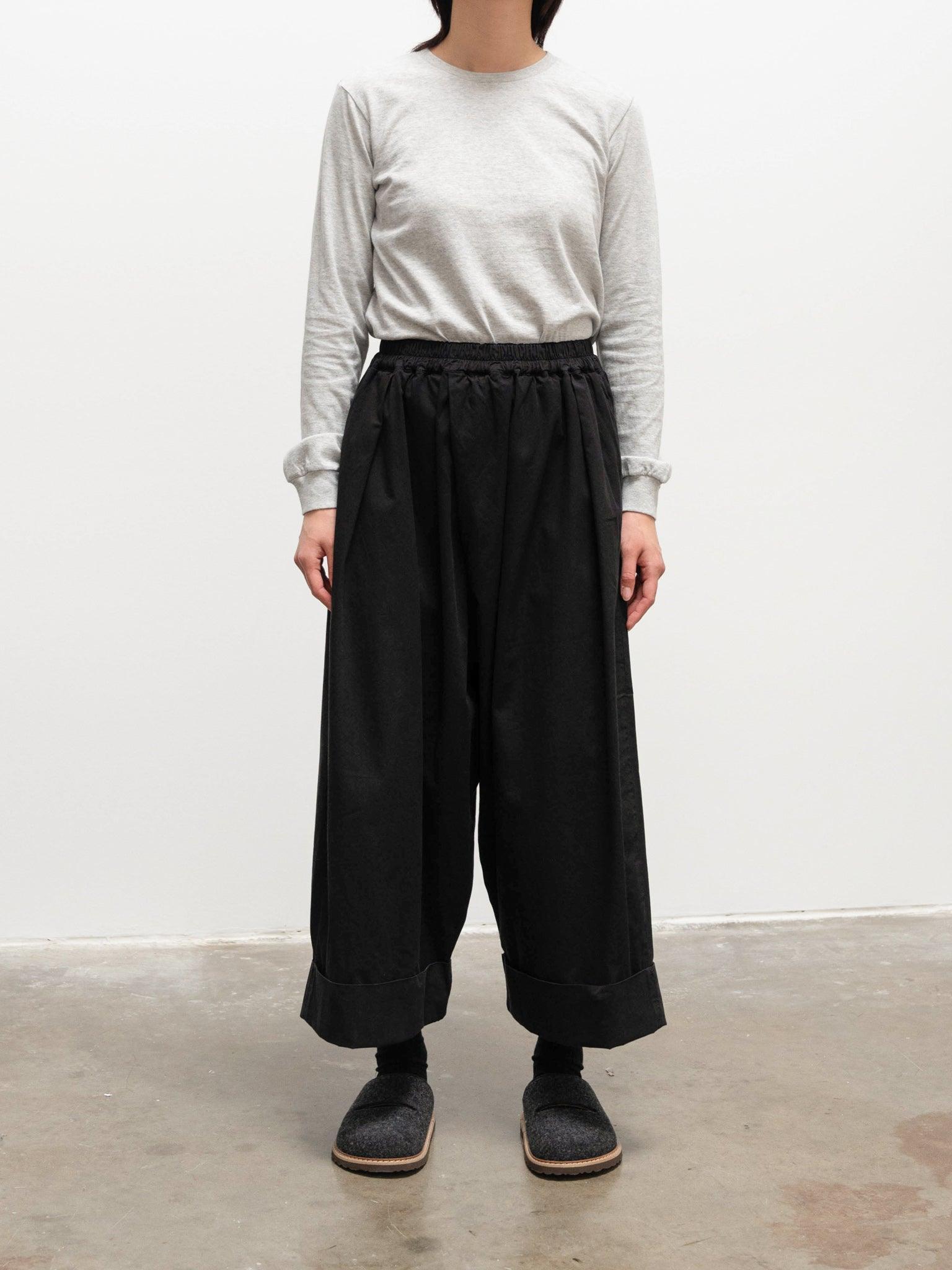 Namu Shop - Toogood The Baker Trouser - Flint Cotton Twill