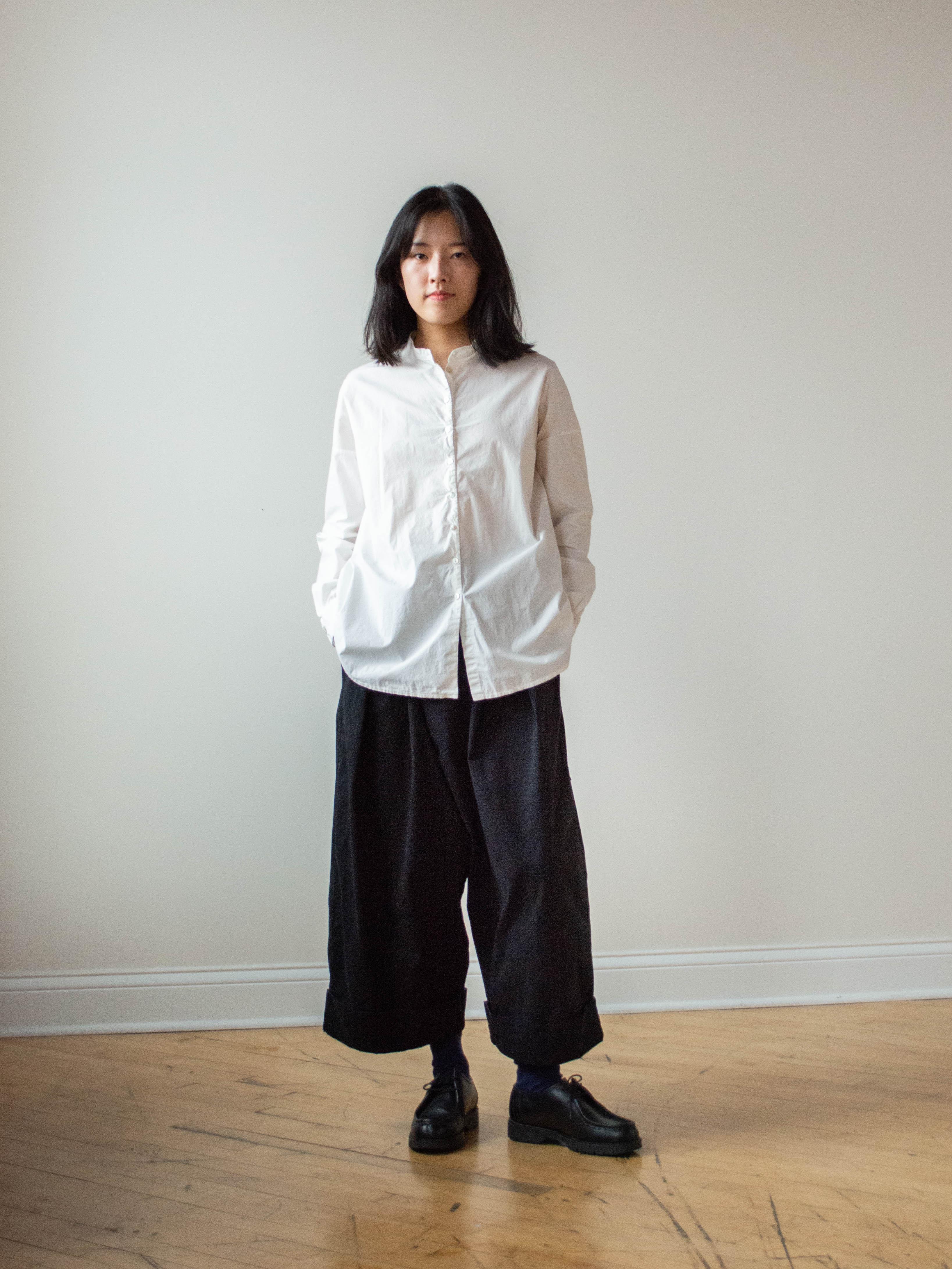 Namu Shop - Toogood The Baker Trouser - Flint Twill