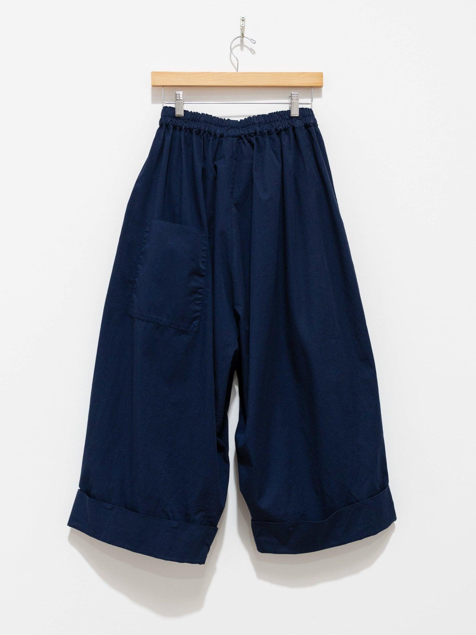 Namu Shop - Toogood The Baker Trouser - Indigo Cotton Twill