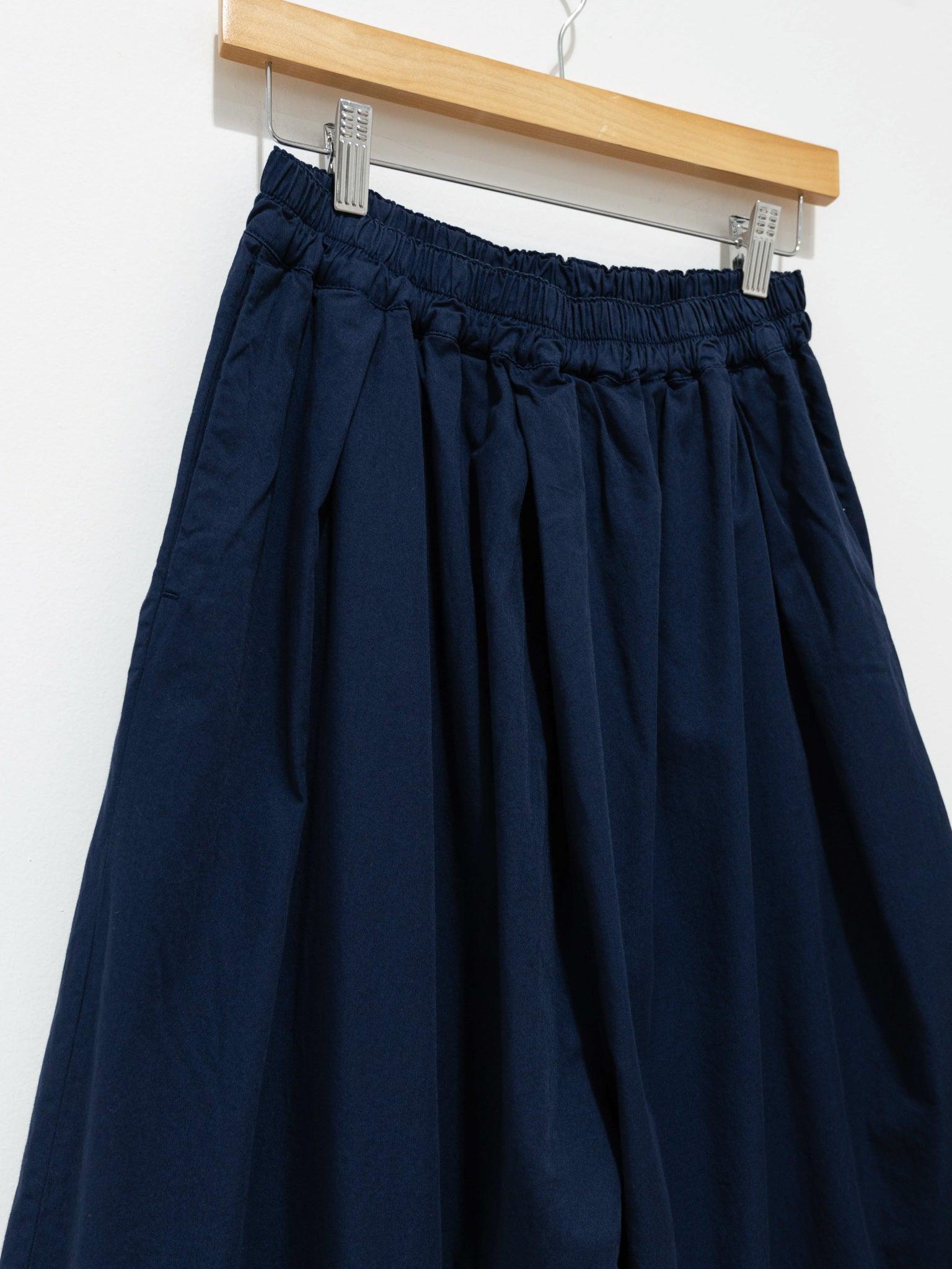 Namu Shop - Toogood The Baker Trouser - Indigo Cotton Twill