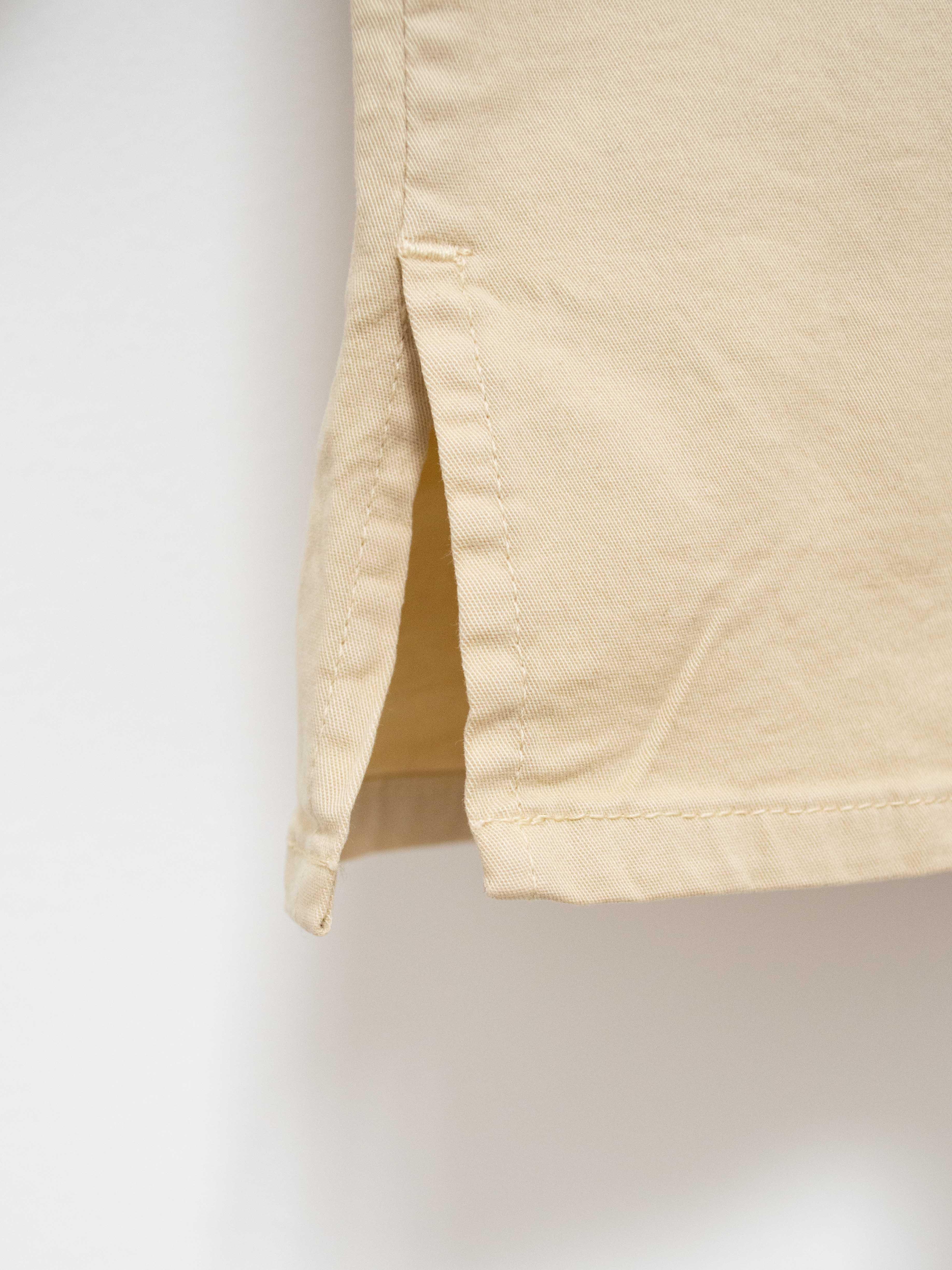 Namu Shop - Toogood The Draughtsman Shirt - Buff Twill