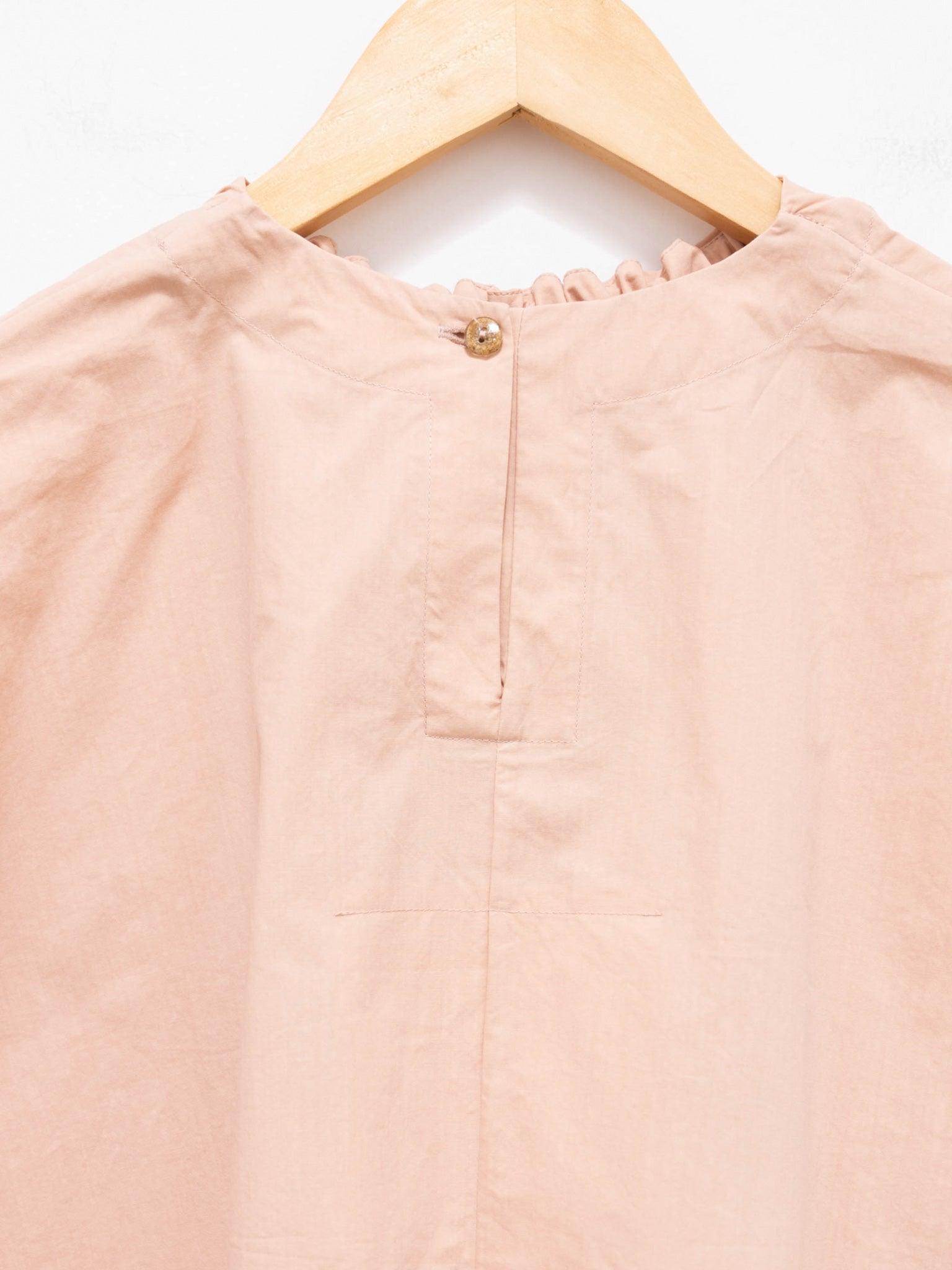 Namu Shop - Toogood The Poet Top - Birchbark Smooth Cotton