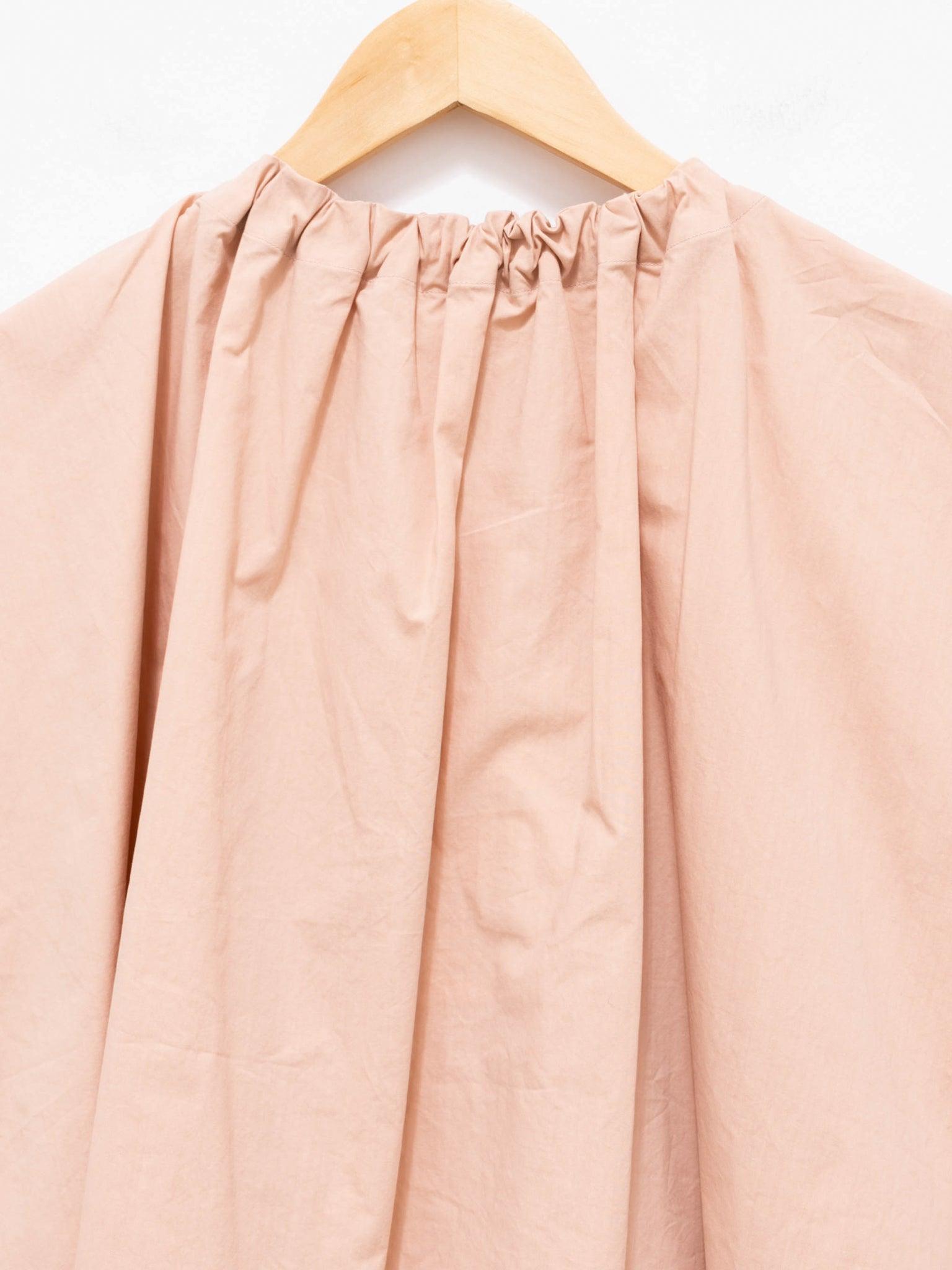 Namu Shop - Toogood The Poet Top - Birchbark Smooth Cotton