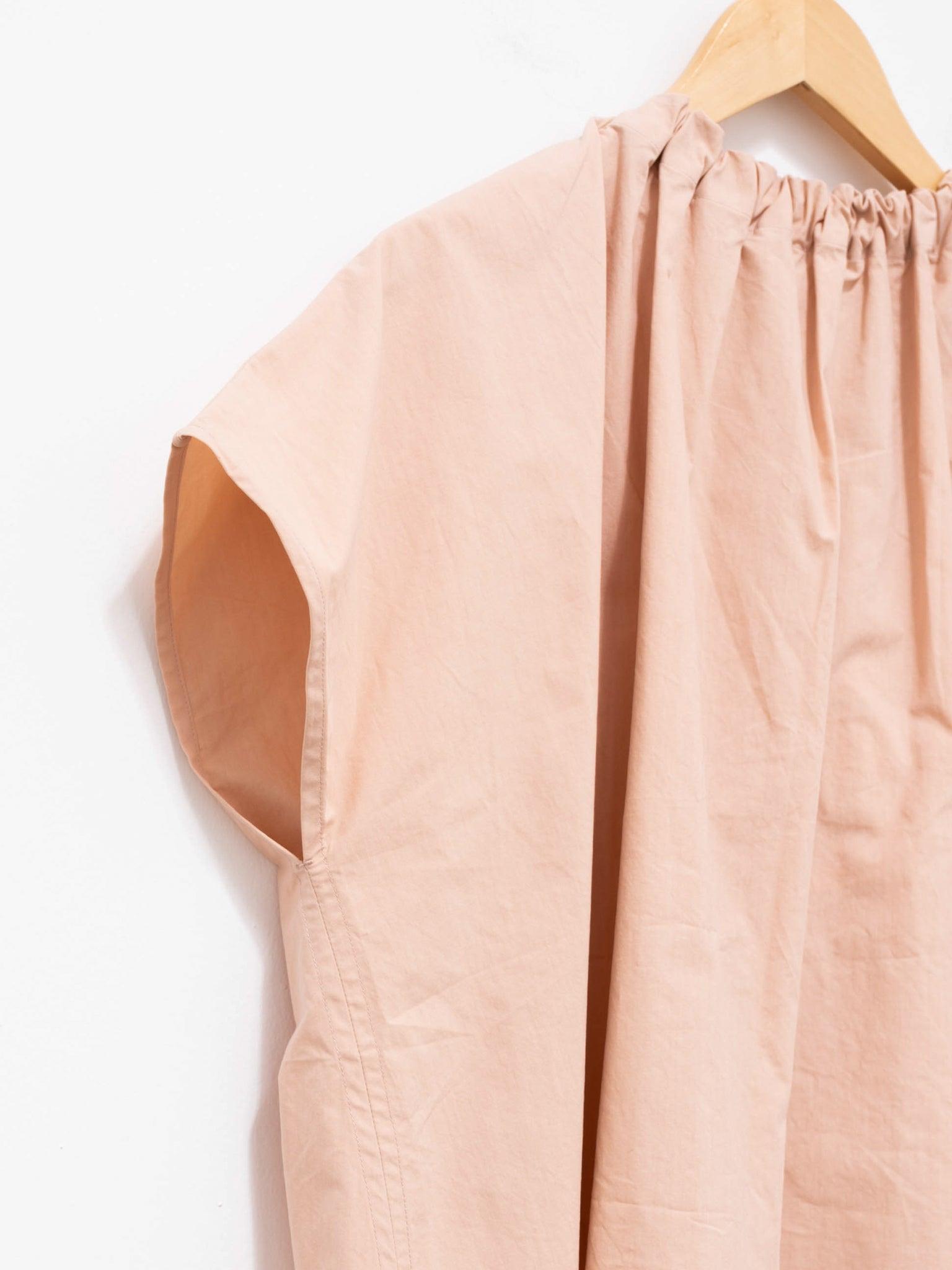 Namu Shop - Toogood The Poet Top - Birchbark Smooth Cotton