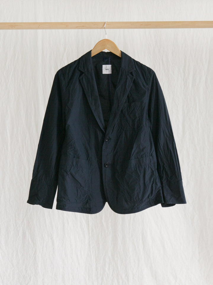 Namu Shop - ts(s) Cotton Silk Piping Jacket