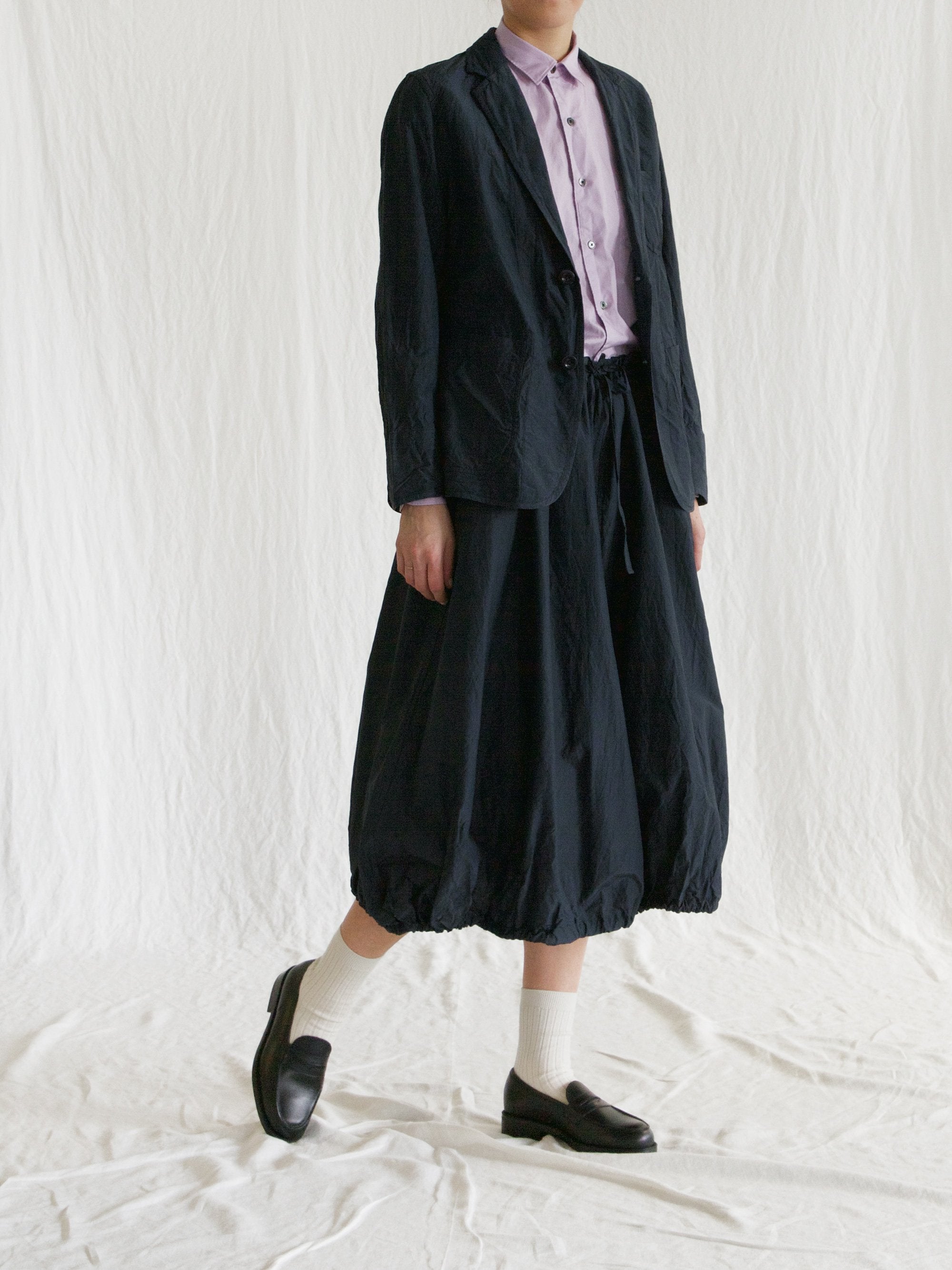 Namu Shop - ts(s) Cotton Silk Piping Jacket