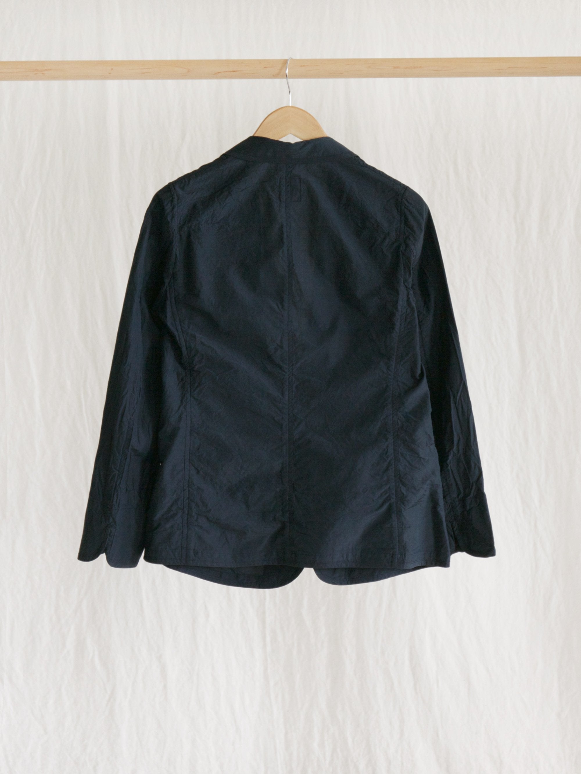 Namu Shop - ts(s) Cotton Silk Piping Jacket