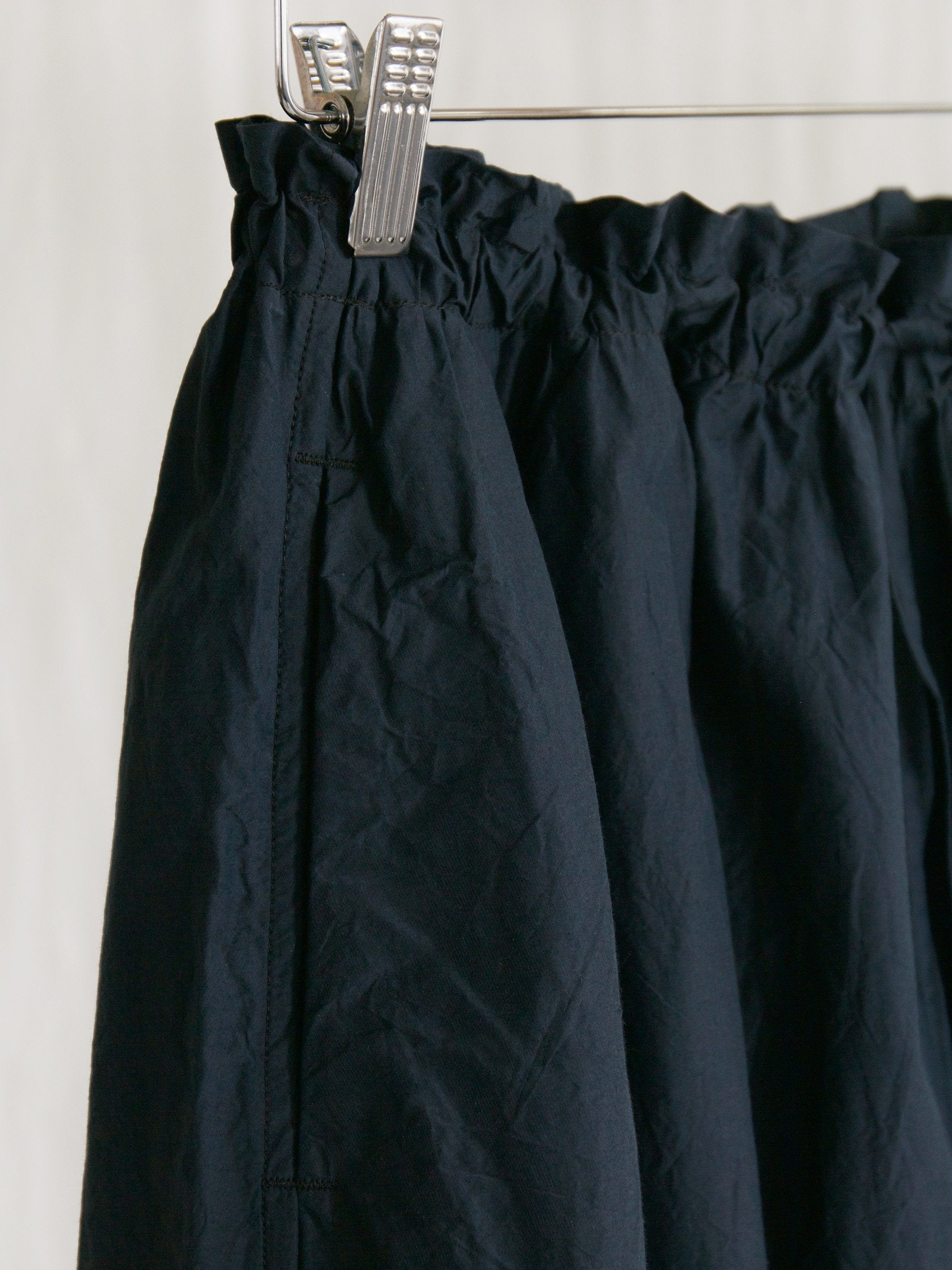 Namu Shop - ts(s) Cotton Silk String Balloon Skirt