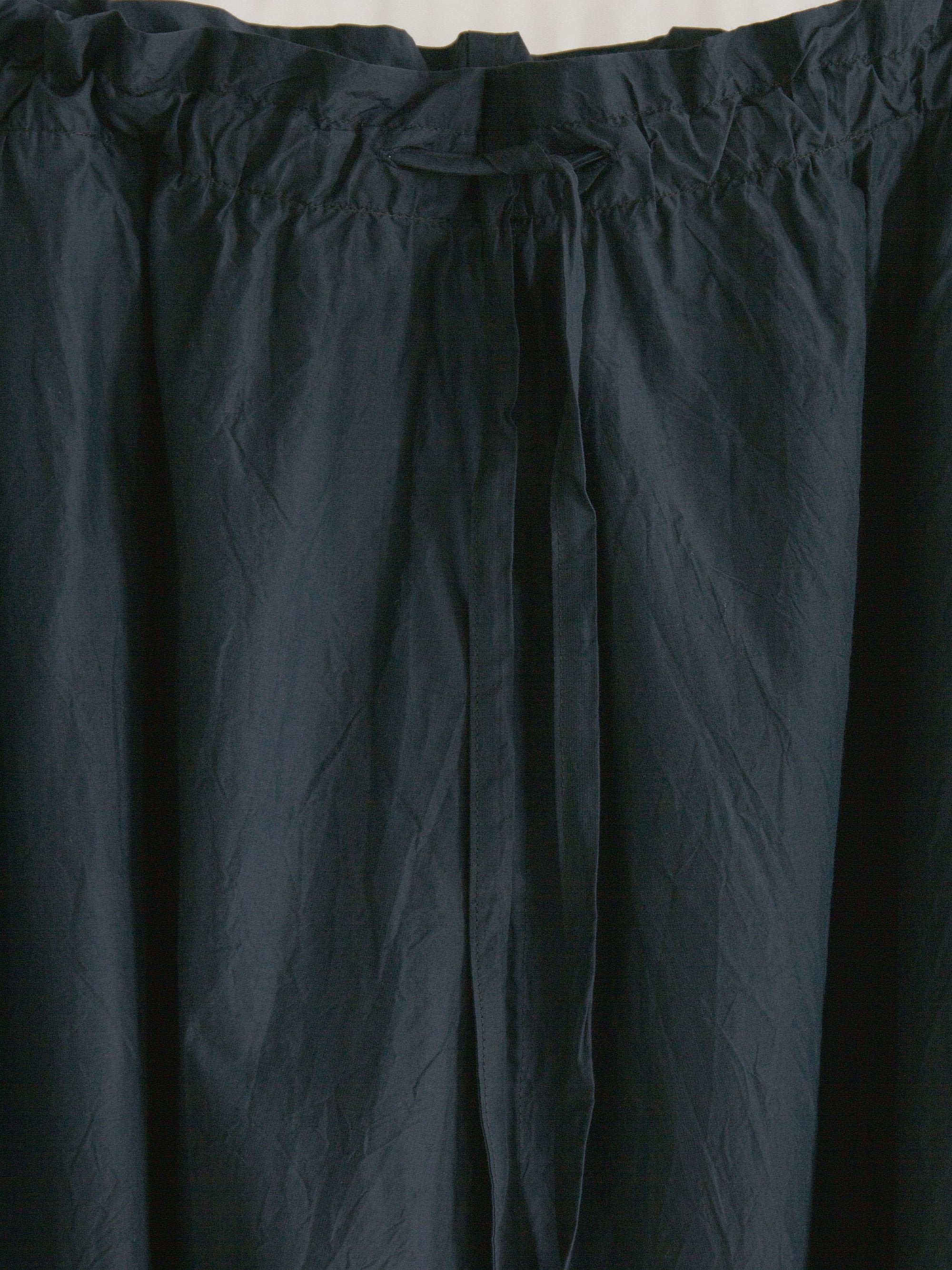 Namu Shop - ts(s) Cotton Silk String Balloon Skirt
