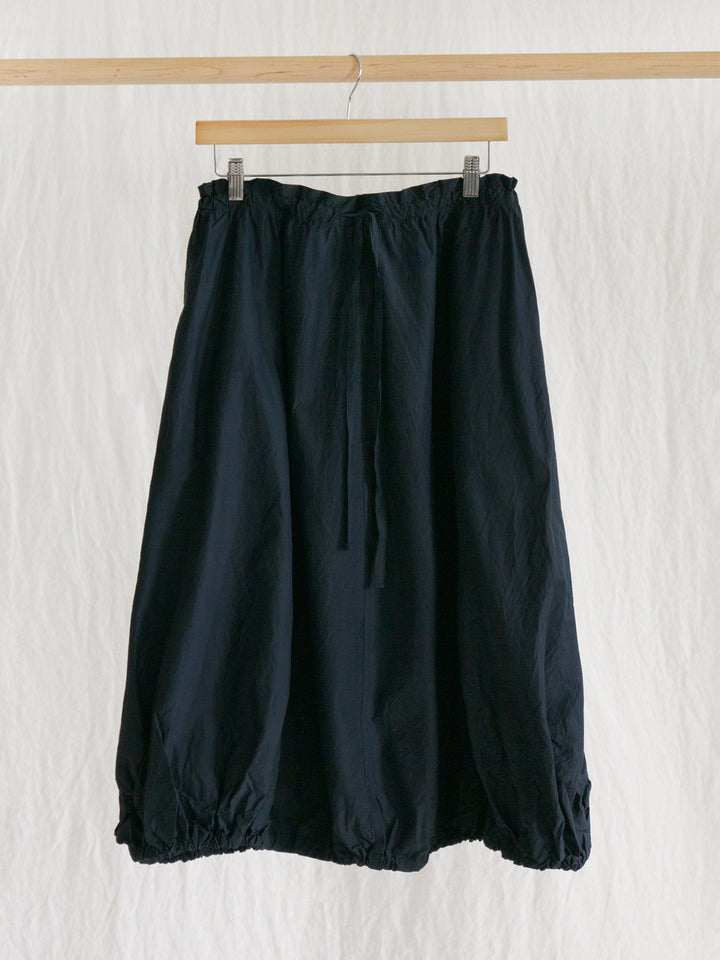 Namu Shop - ts(s) Cotton Silk String Balloon Skirt