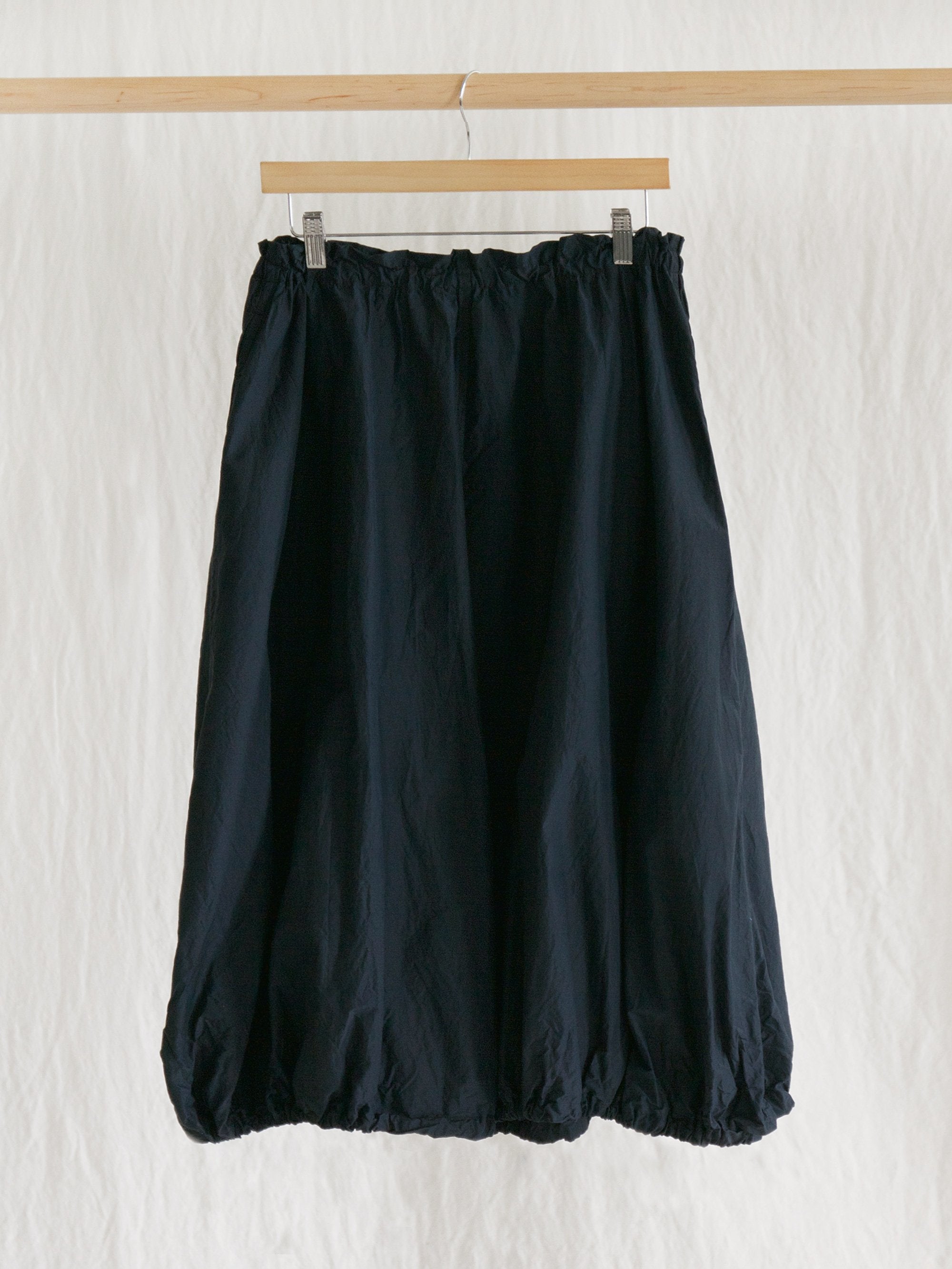 Namu Shop - ts(s) Cotton Silk String Balloon Skirt