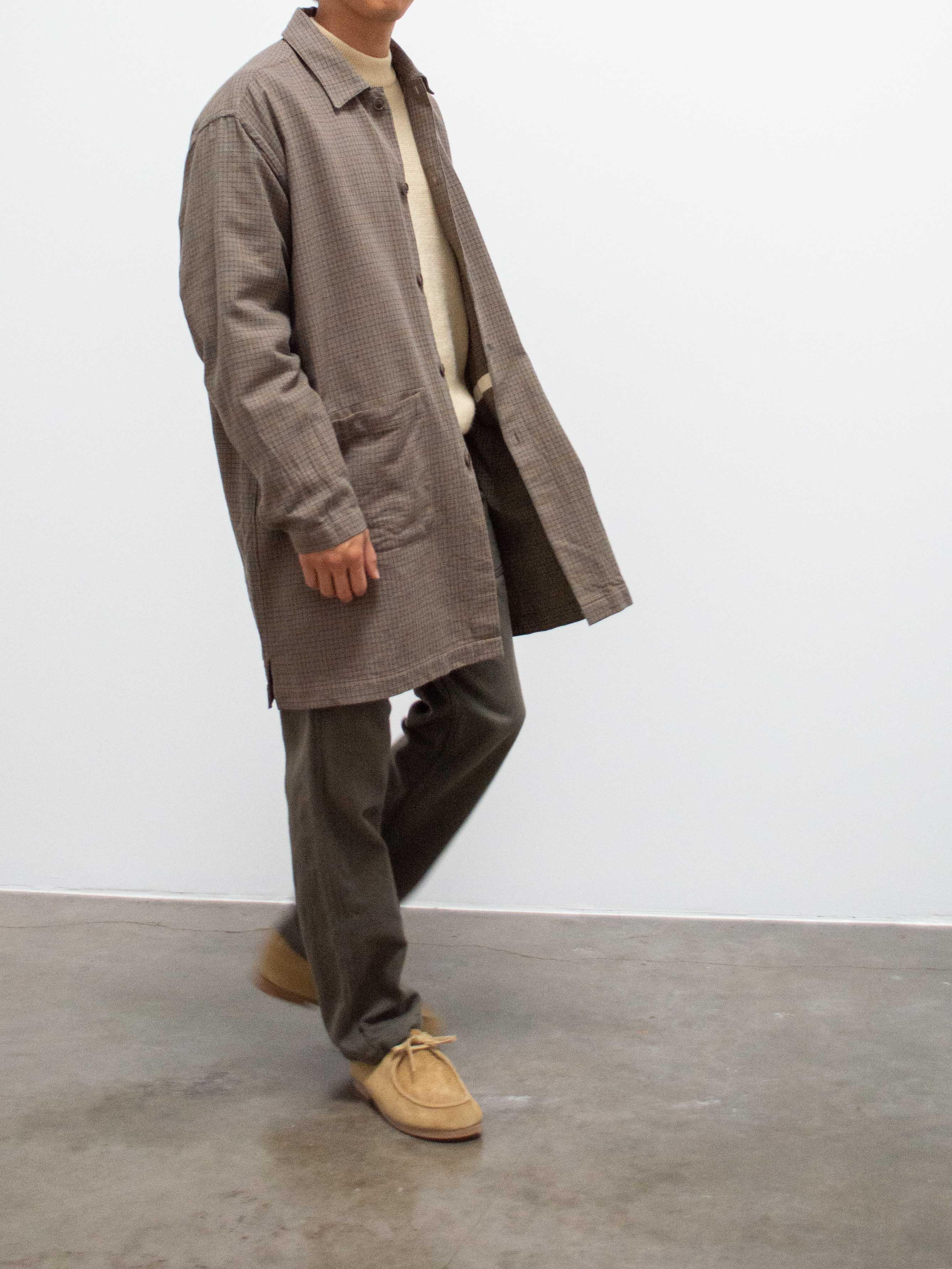 Namu Shop - ts(s) Twill Color Stitched Fatigue Pants