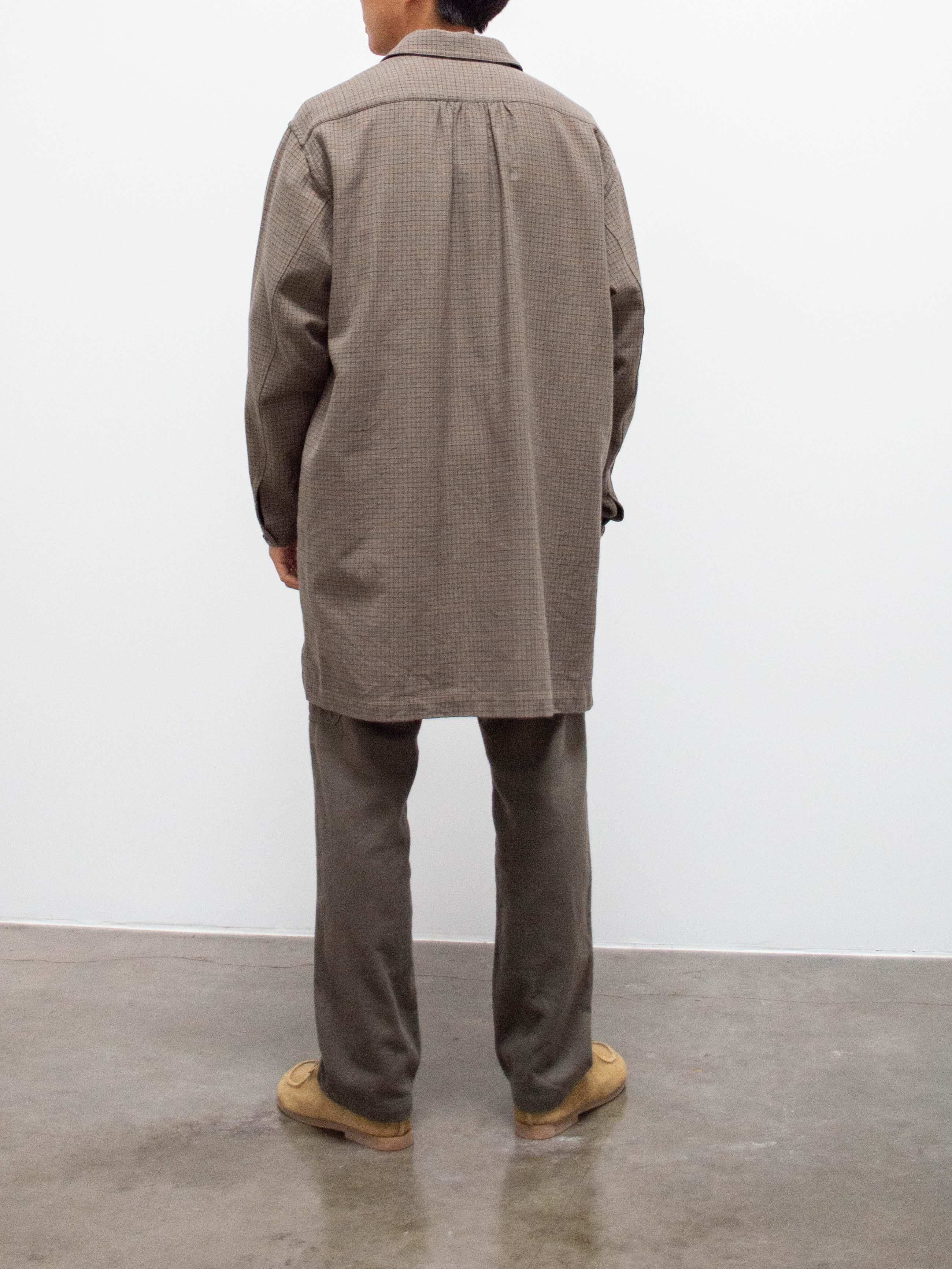 Namu Shop - ts(s) Twill Color Stitched Fatigue Pants