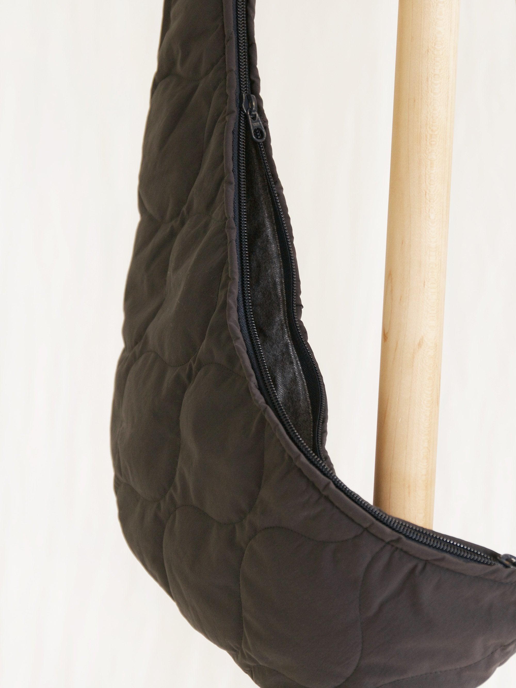 Namu Shop - ts(s) Water Repellent Round Shoulder Bag