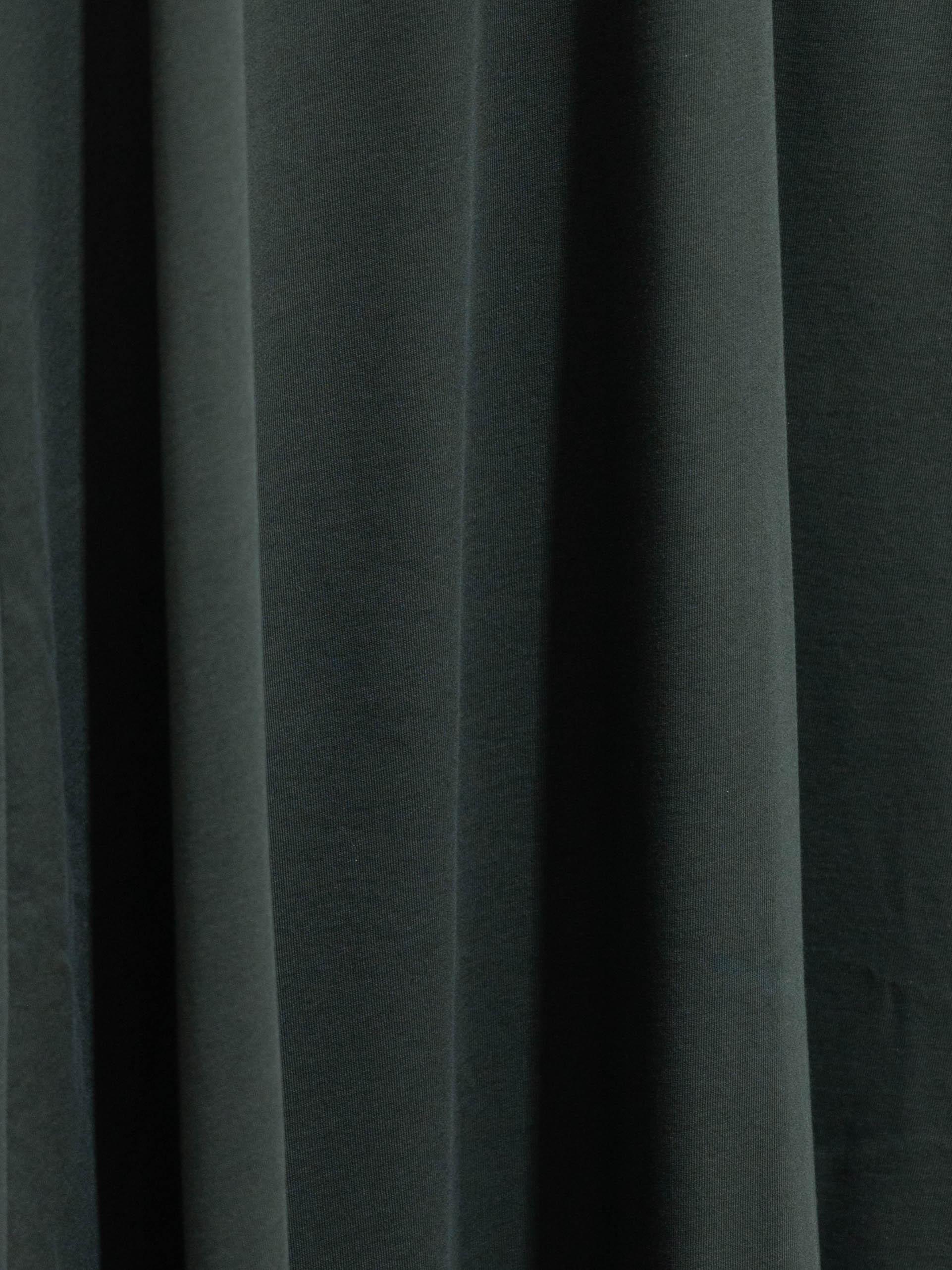 Namu Shop - Yleve Organic Cotton S/S Dress - Slate Green